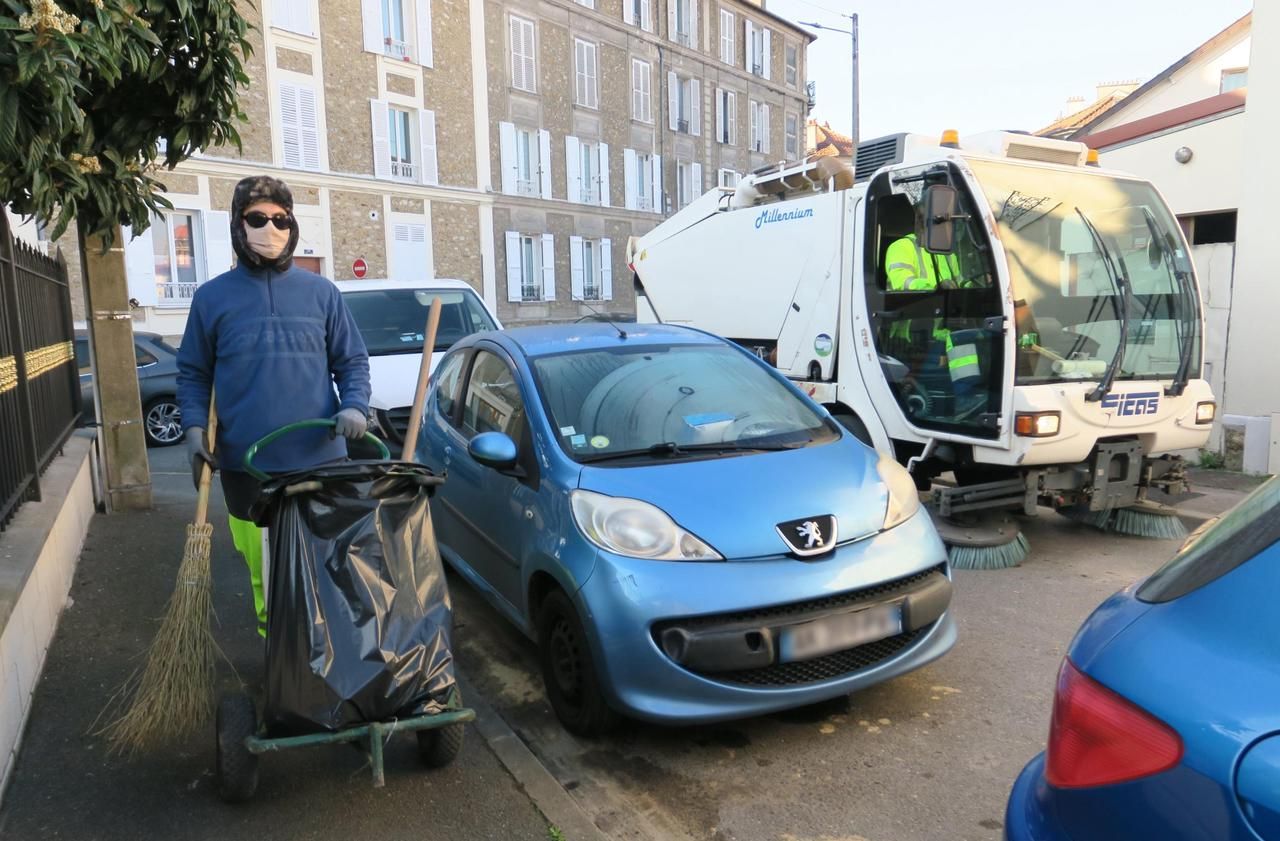 Opération «rues propres» : un maire du Val-de-Marne mène la guerre aux  habitants qui polluent - Le Parisien