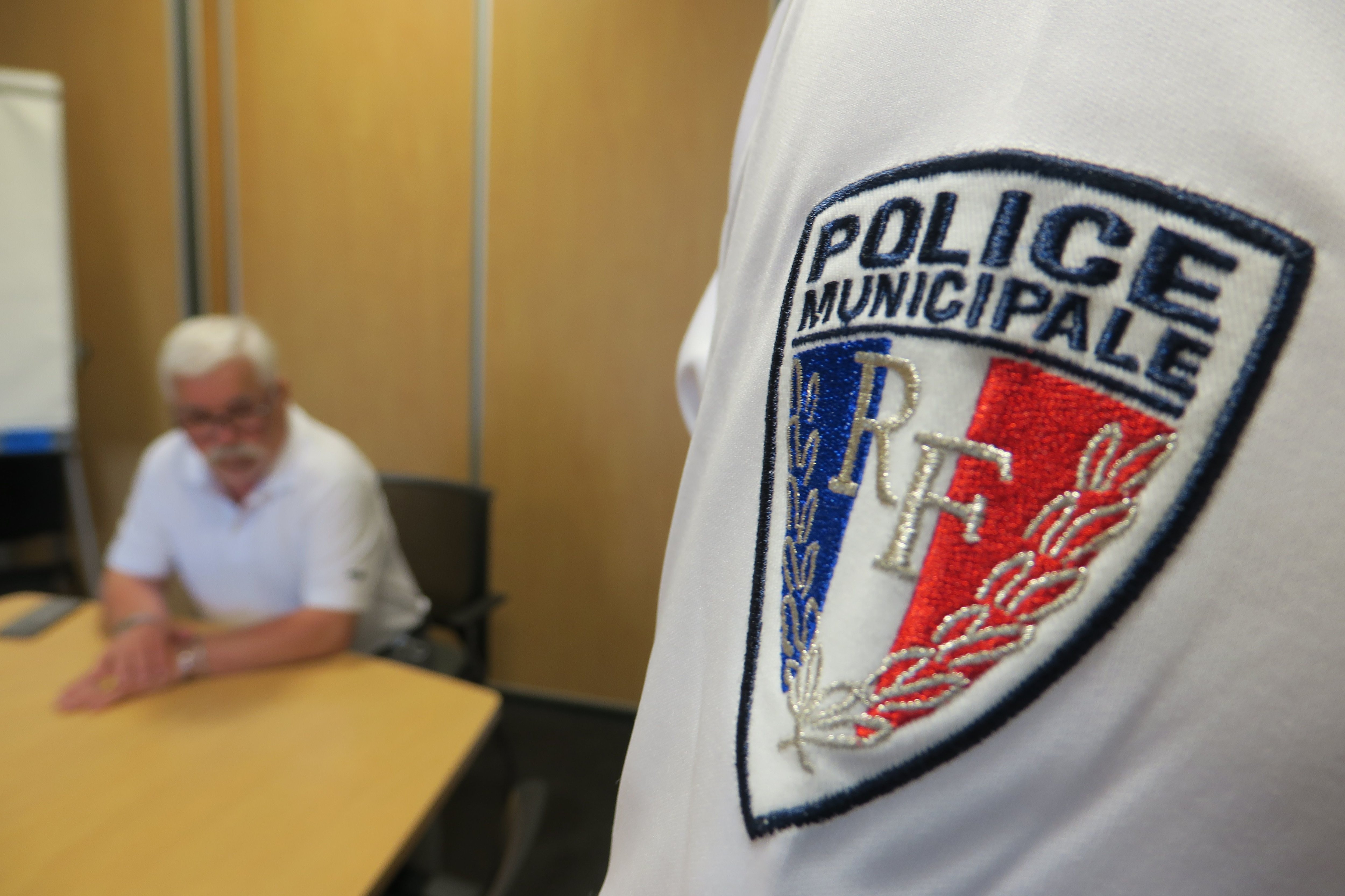 Déjà équipée de taser depuis 2018, la police municipale de Creil sera bientôt armée de pistolet. LP/Simon Gourru