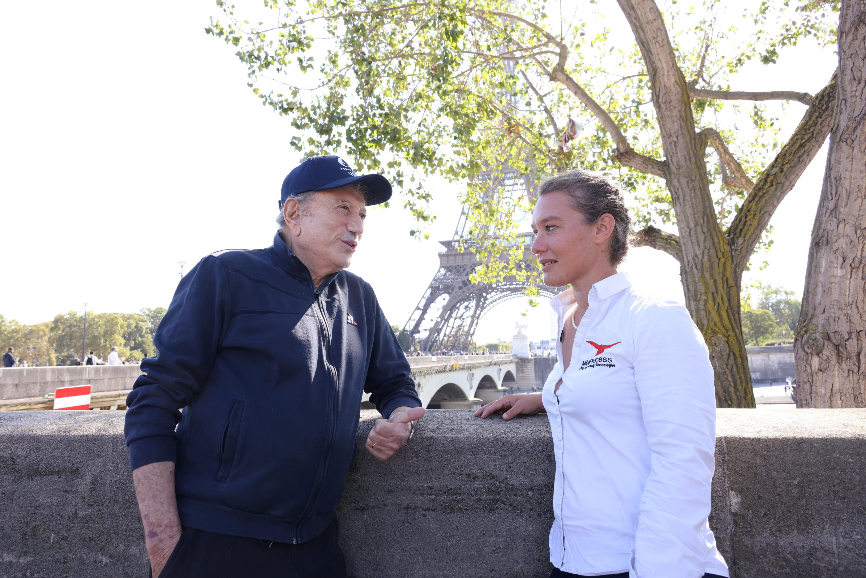 Cérémonie d'ouverture JO 2024 : tout savoir sur le défilé sur la Seine