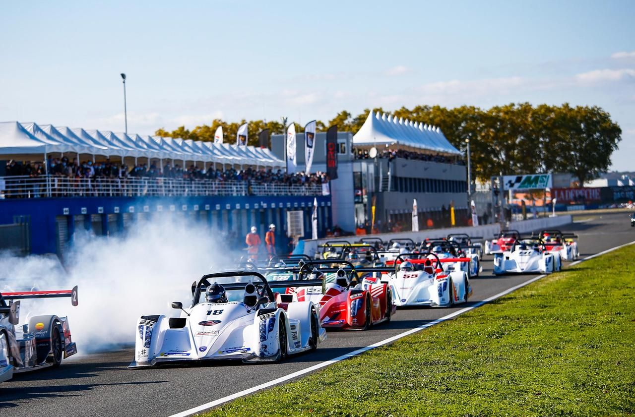 Le circuit d’Albi condamné à faire moins de bruit