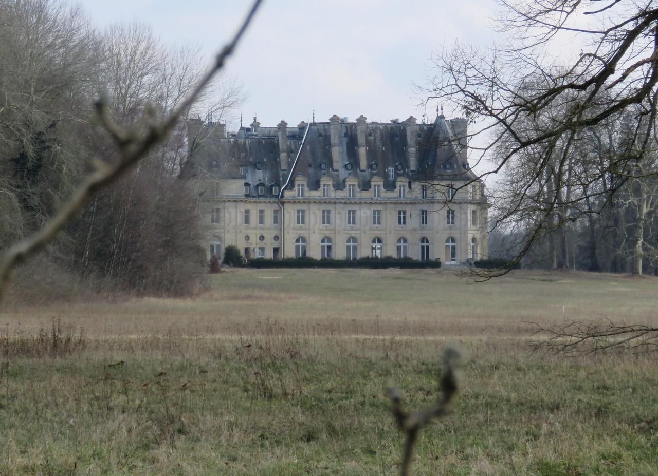 <b></b> Choisy-au-Bac. Après de nombreux démêlés avec la Justice, le propriétaire anglais chercherait à vendre le domaine.