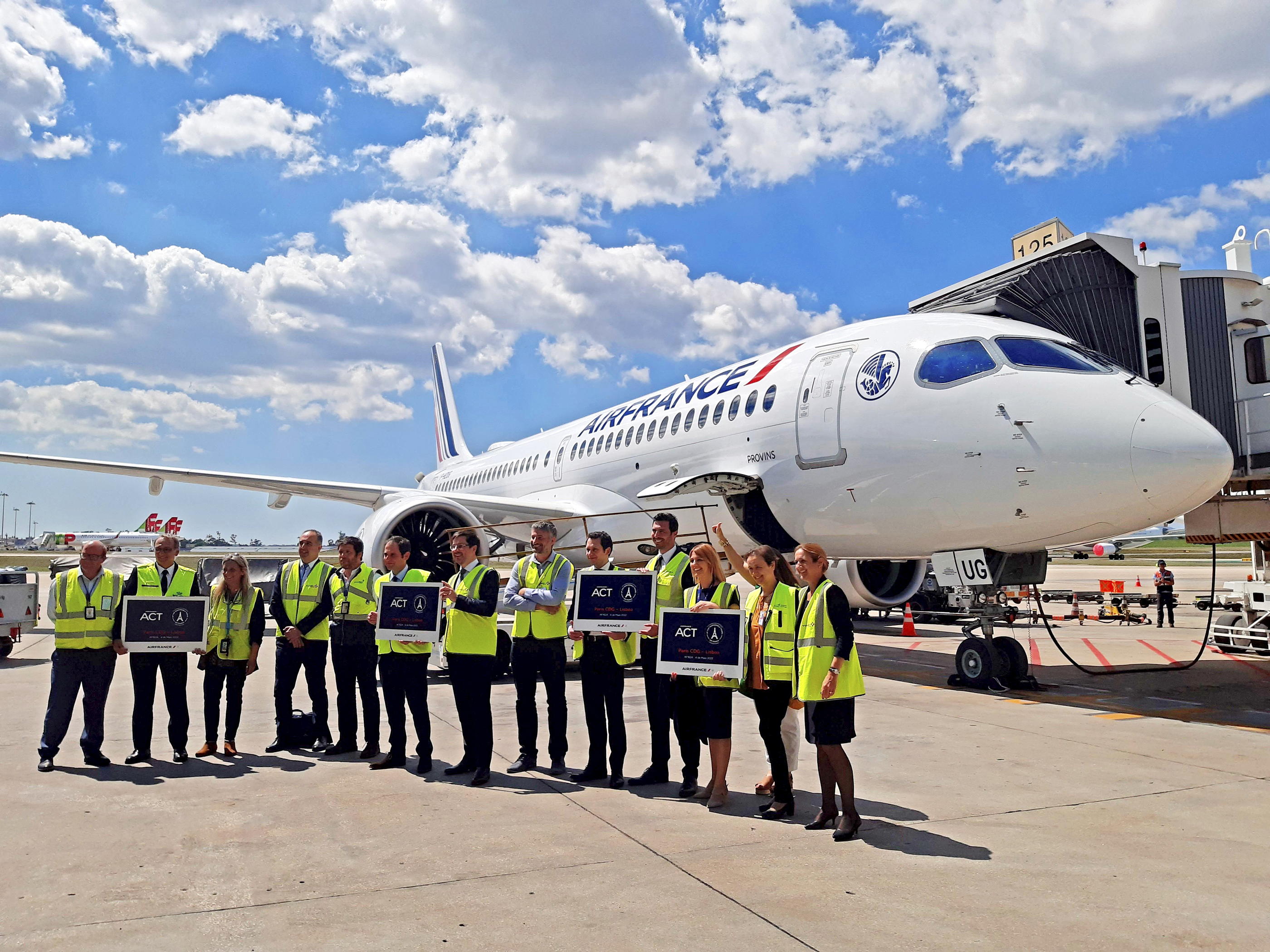 Air France met en place une nouvelle liaison vers Saint-Martin