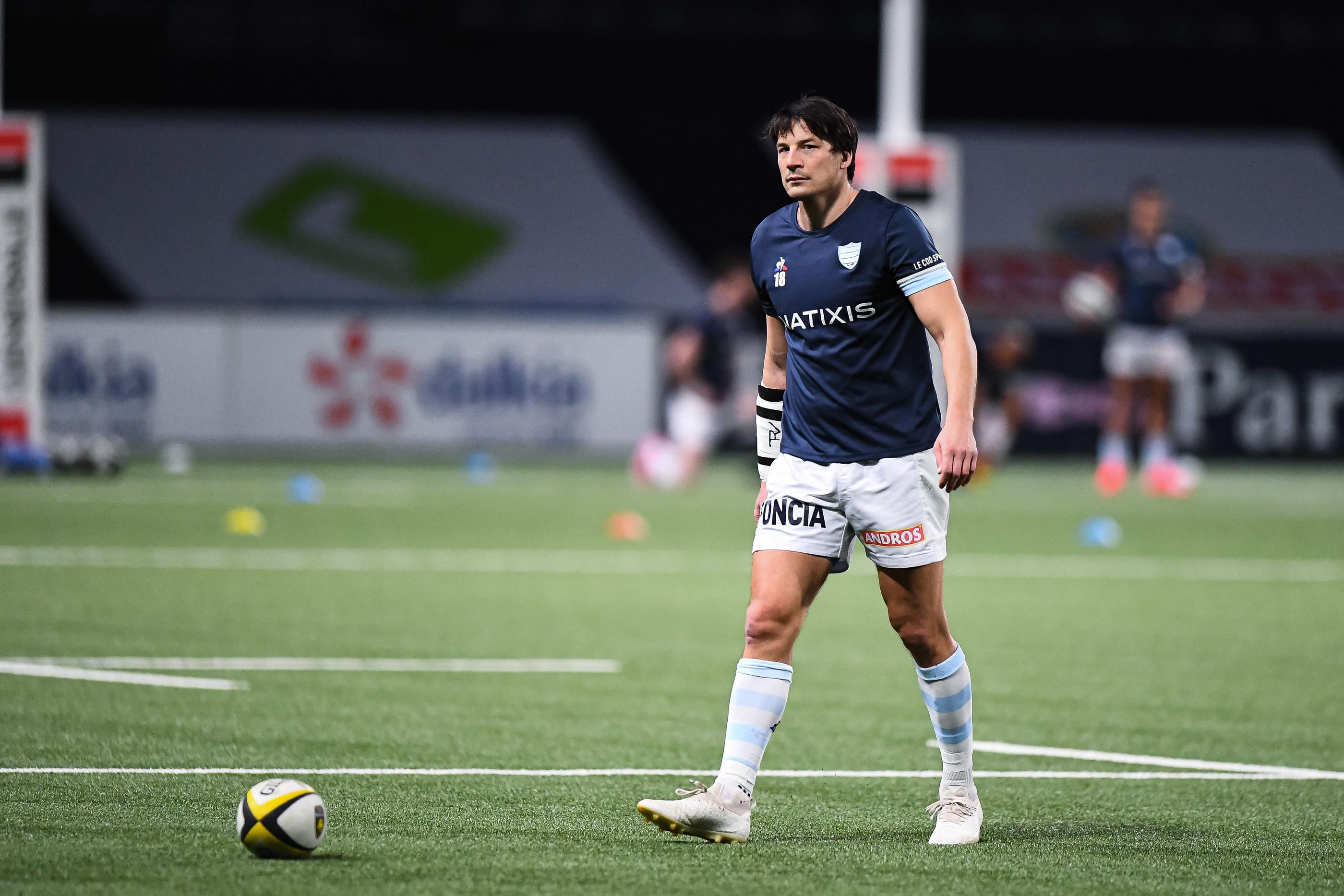 Racing 92 : Bordeaux-Bègles officialise l'arrivée de François Trinh-Duc