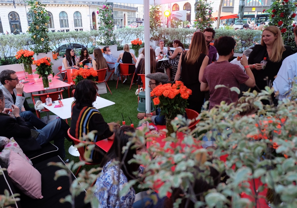 Plein-air : 10 NOUVELLES terrasses et rooftops où on a hâte de se poser à  Paris ! - Paris Secret