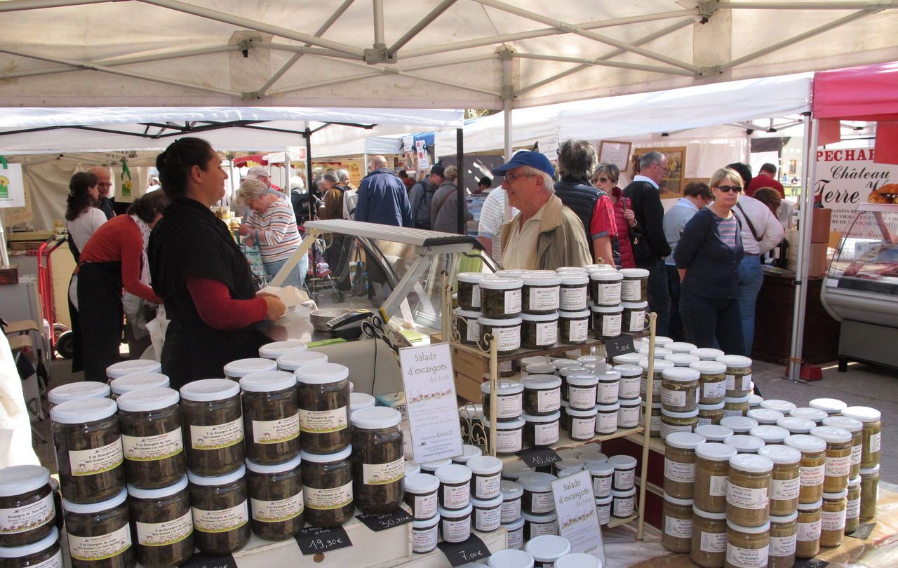 <b>Rambouillet, ce vendredi.</b> Déjà 5 000 personnes ont foulé les allées du 17e Pari Fermier à la Bergerie nationale lors de la première journée jeudi. Les organisateurs en attendent près de 15 000 d’ici dimanche. 