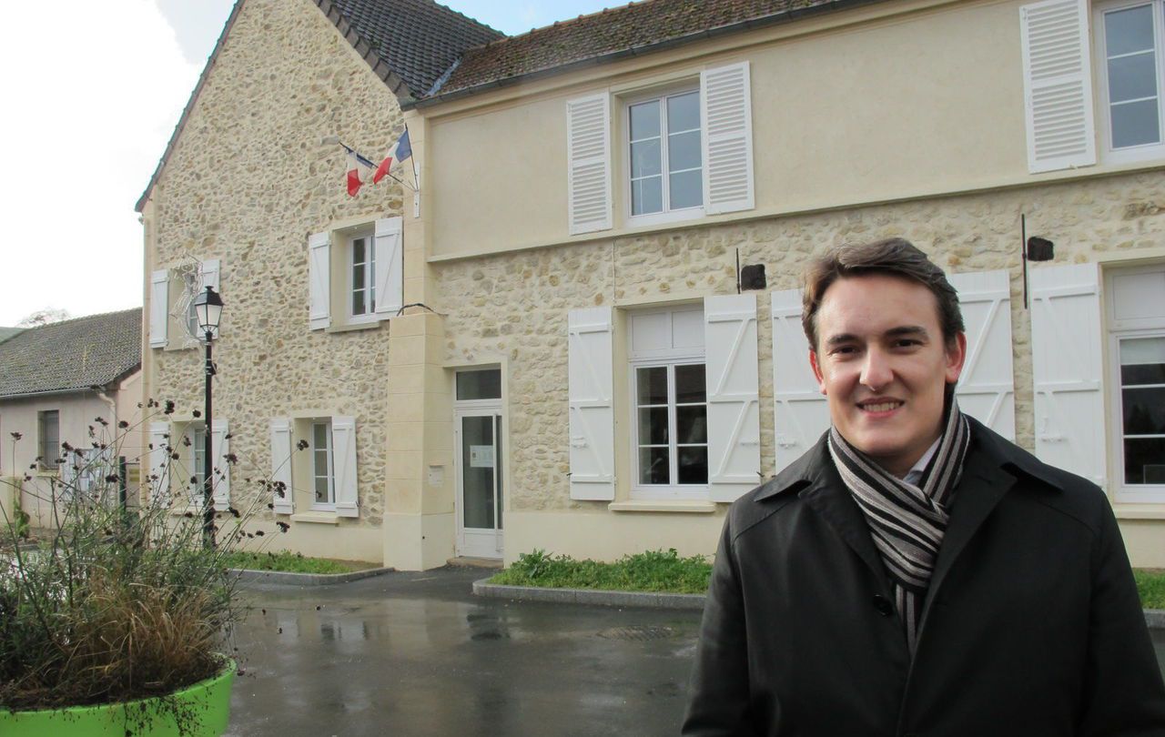 <b></b> Moussy-le-neuf, en 2014. Membre du bureau et du conseil fédéral du PS 77, Anthony Gratacos a décidé de démissionner des instances fédérales pour dénoncer la passivité à l’égard des soutiens d’élus socialistes à Emmanuel Macron. 