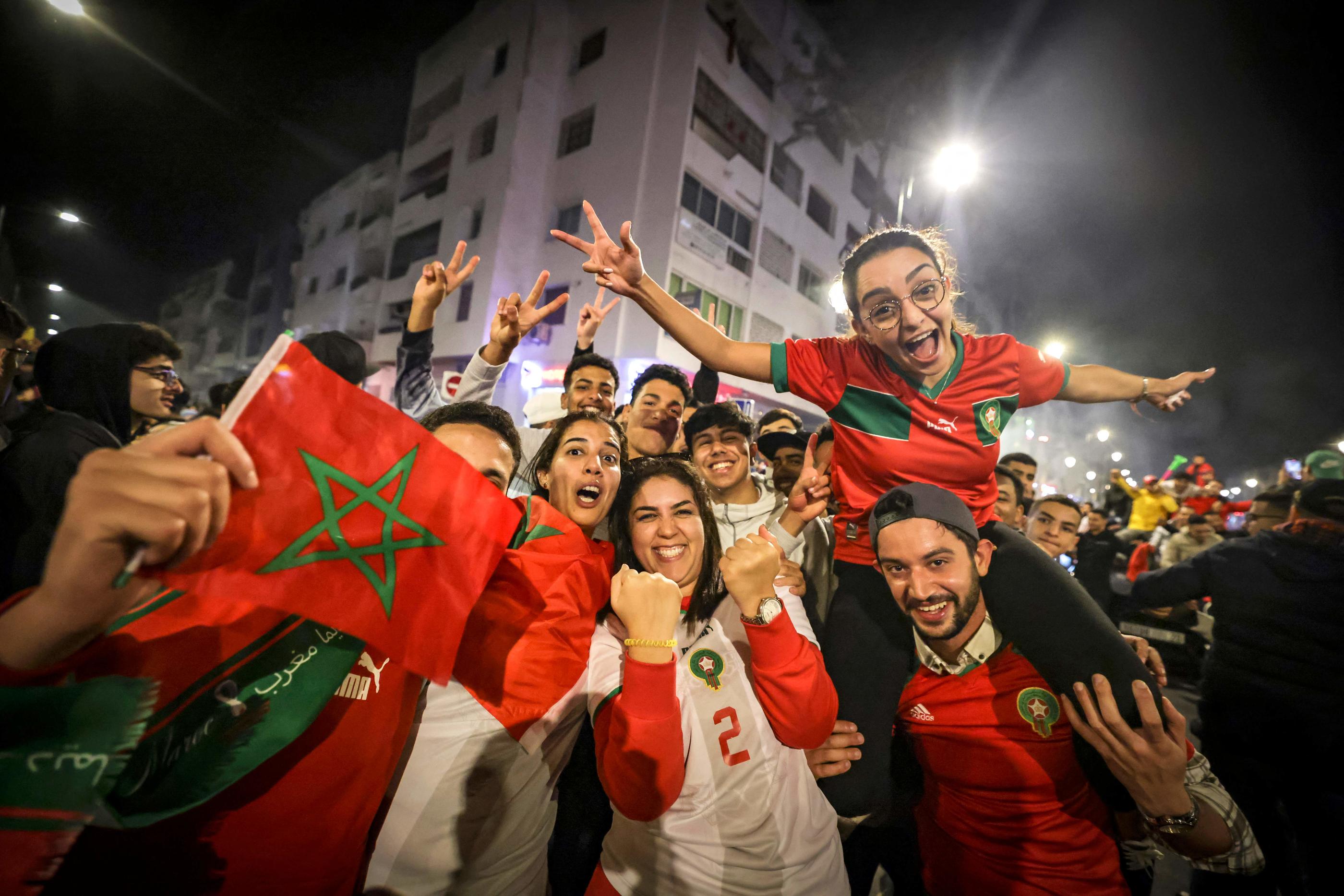 Tahar Ben Jelloun avant France Maroc a me rappelle l ambiance