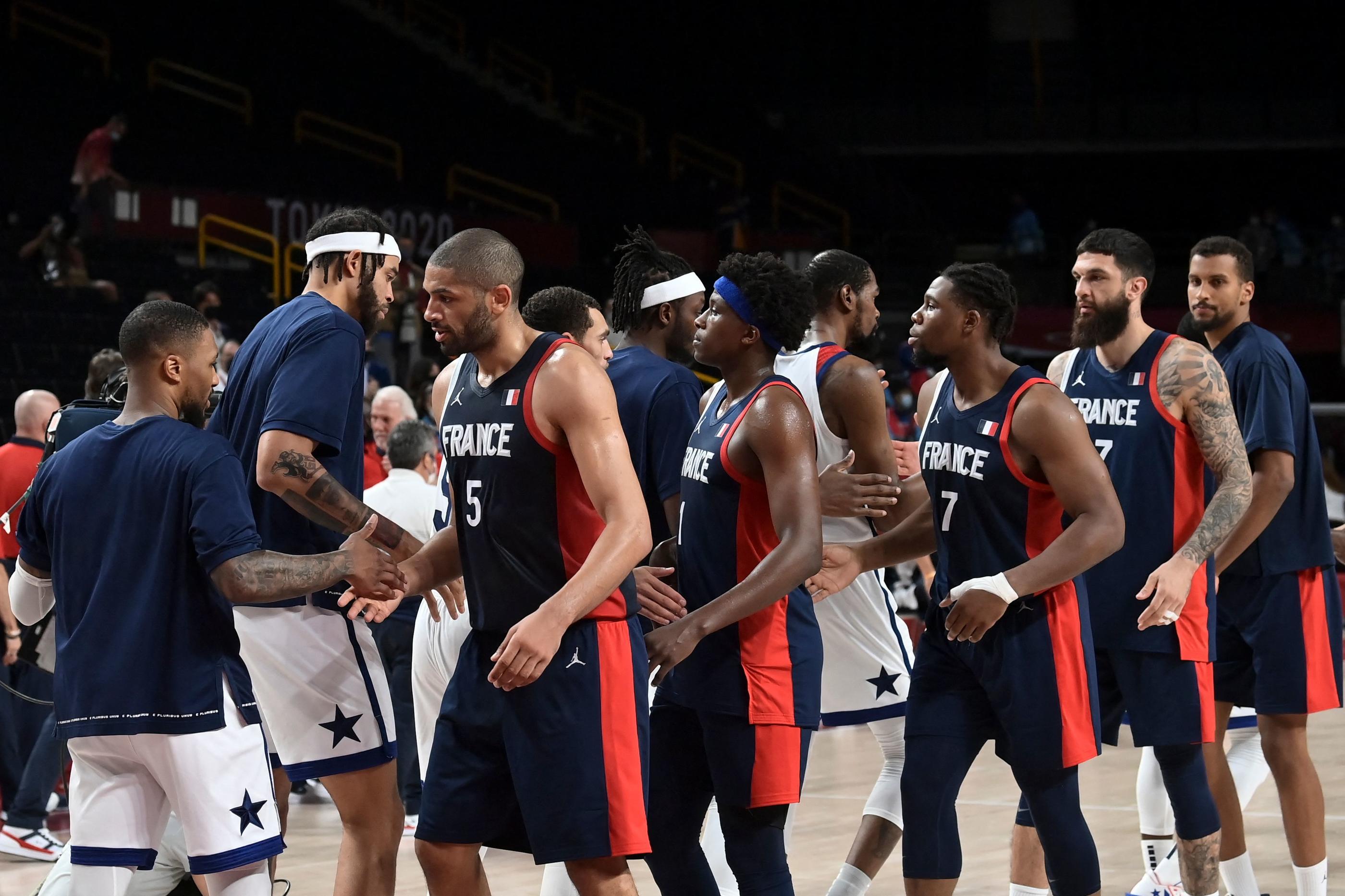 JO 2024 : et si les stars de la NBA boycottaient le tournoi de basket des  Jeux ? - Le Parisien