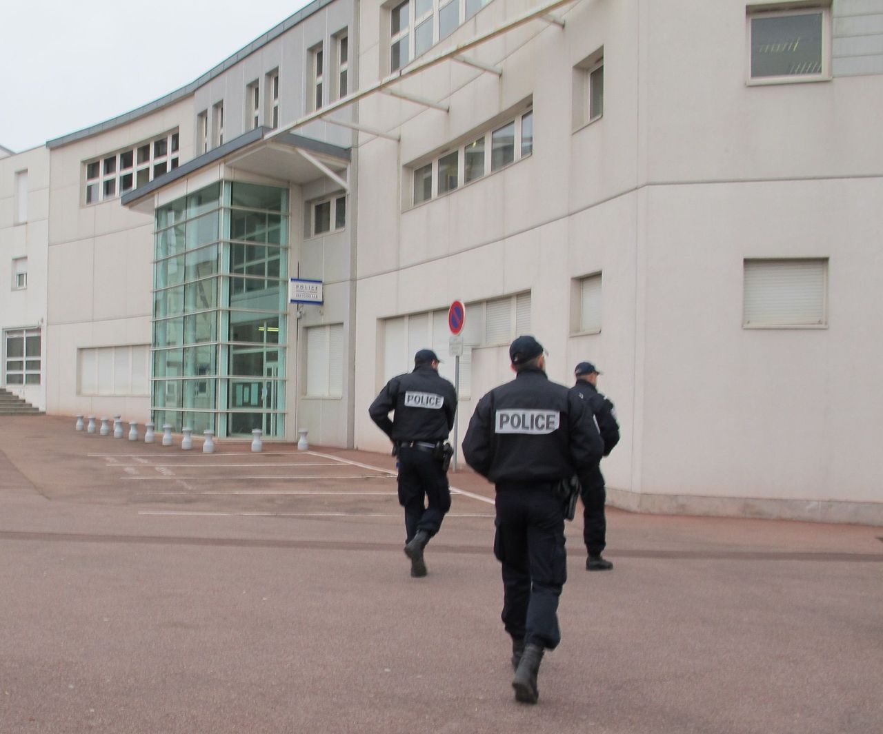 <b></b> Savigny-le-Temple, archives. Les policiers sont intervenus à Savigny après qu’un homme a exhibé un pistolet airsoft face à ses voisins bruyants. 