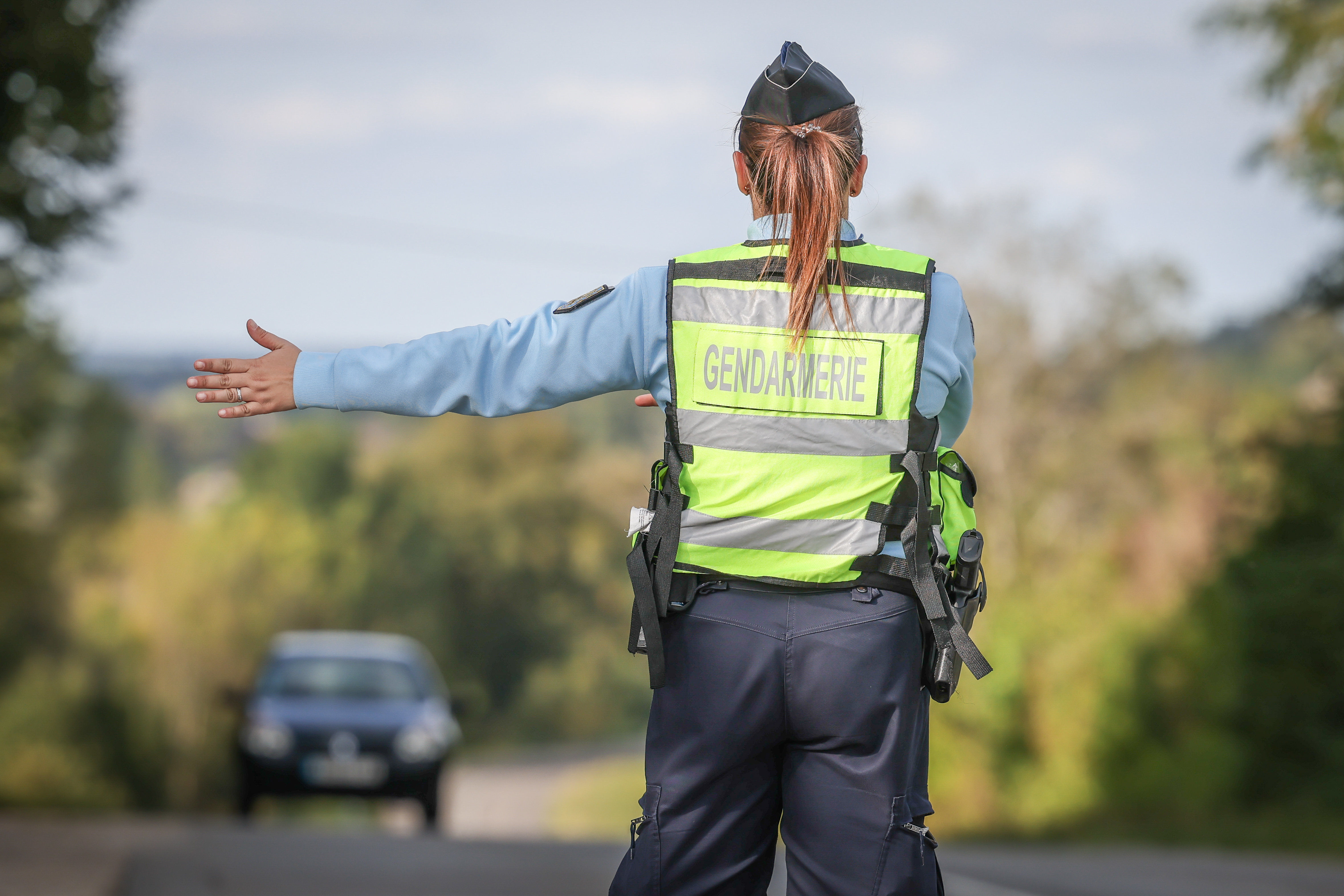 Sécurité routière : questions sur les tests salivaires - Le Parisien