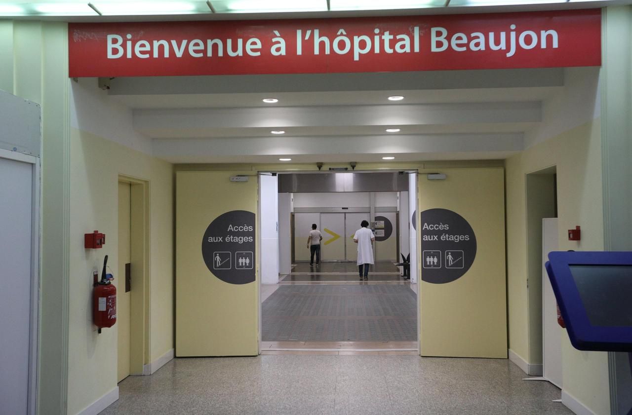 <b></b> Illustration. Le faux étudiant a notamment réussi à effectuer un stage à l’hôpital Beaujon de Clichy.