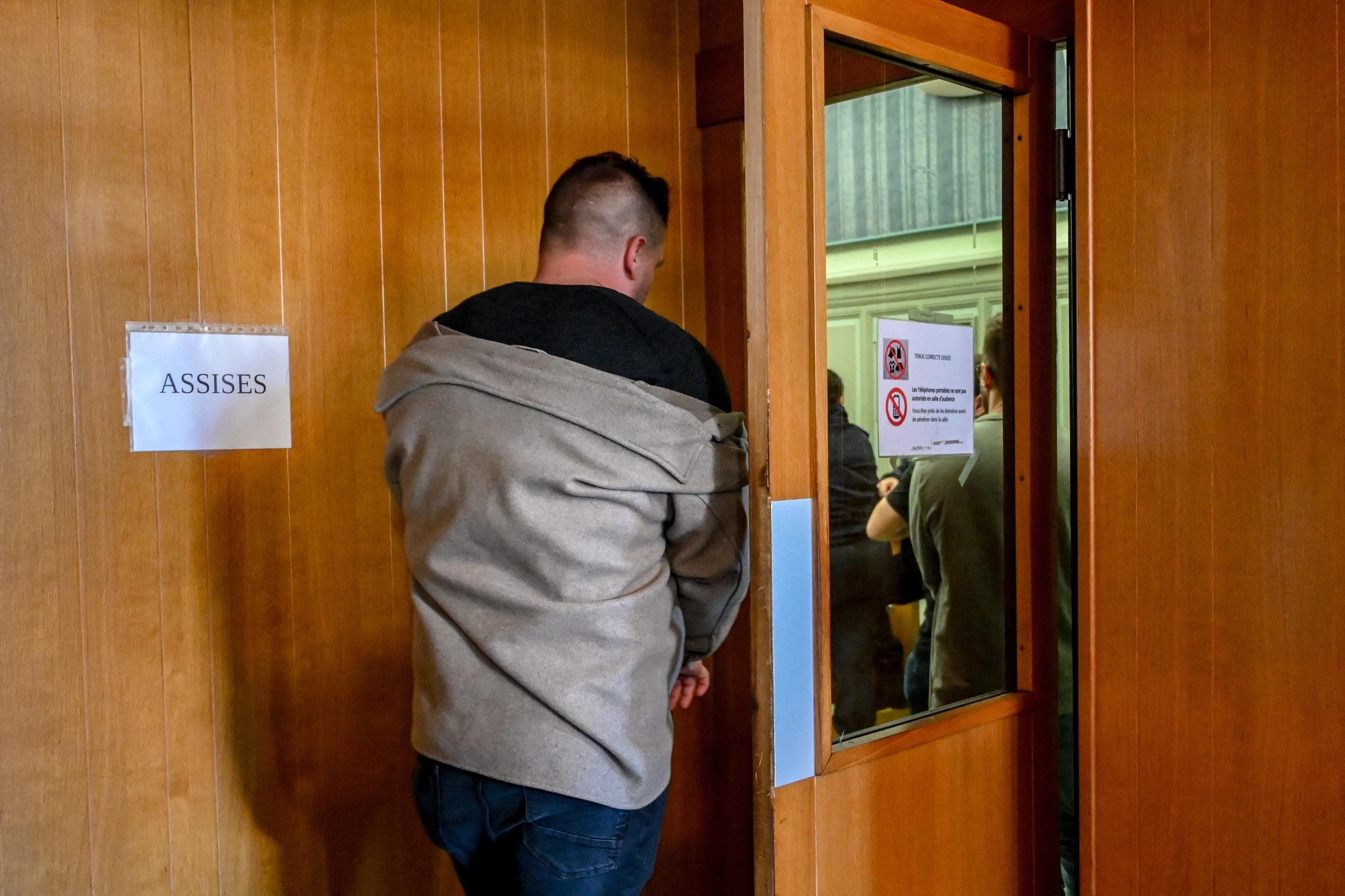 Thierry Cahuzac est jugé à partir de ce lundi à la cour d’assises des Pyrénées-Orientales pour avoir tué ses parents et ses beaux-parents en août 2020. PhotoPQR/L'Indépendant/Michel Clementz