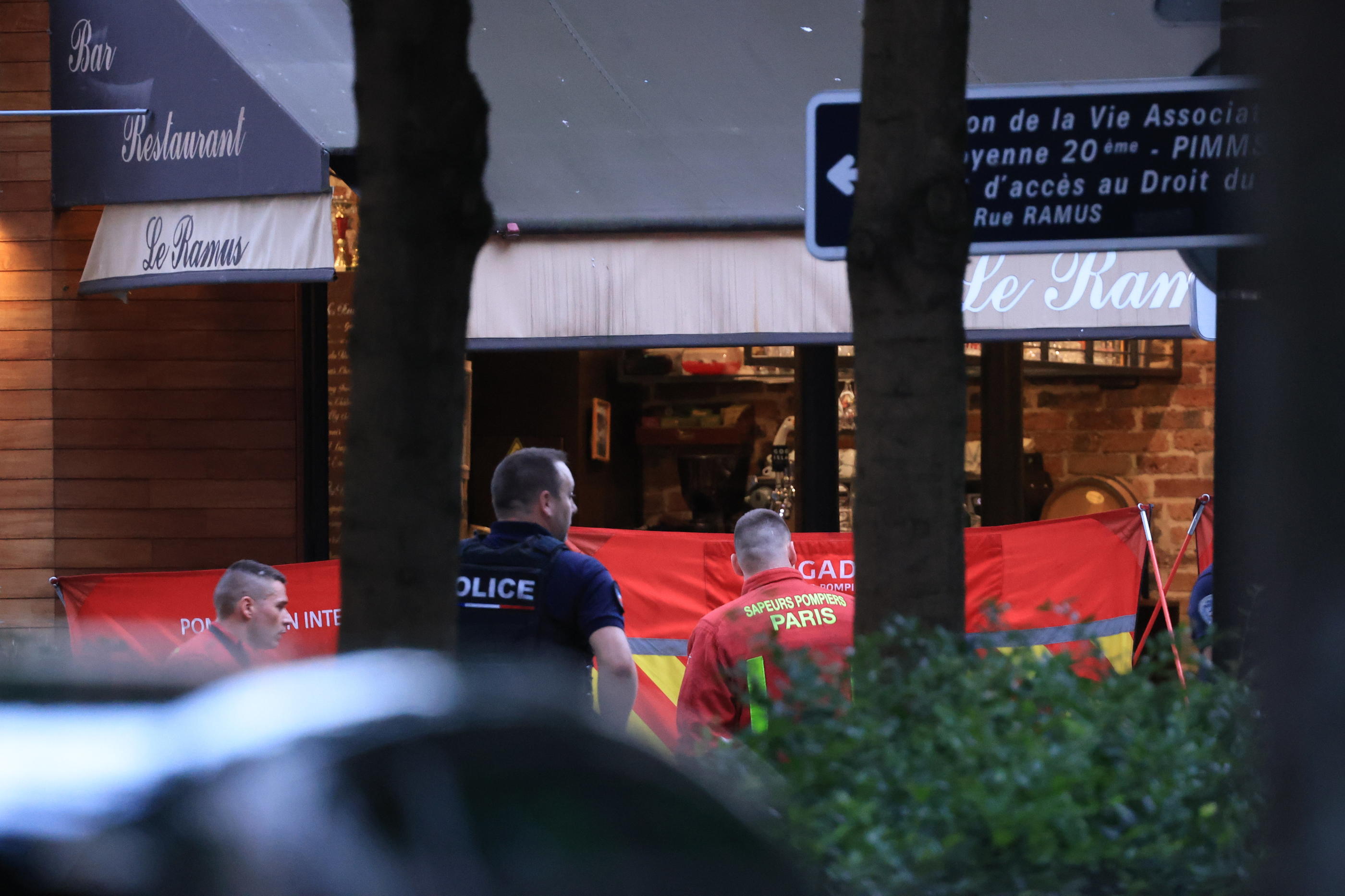 Le conducteur a été interpellé et, à ce stade, la piste accidentelle est privilégiée. Olivier Arandel / LP