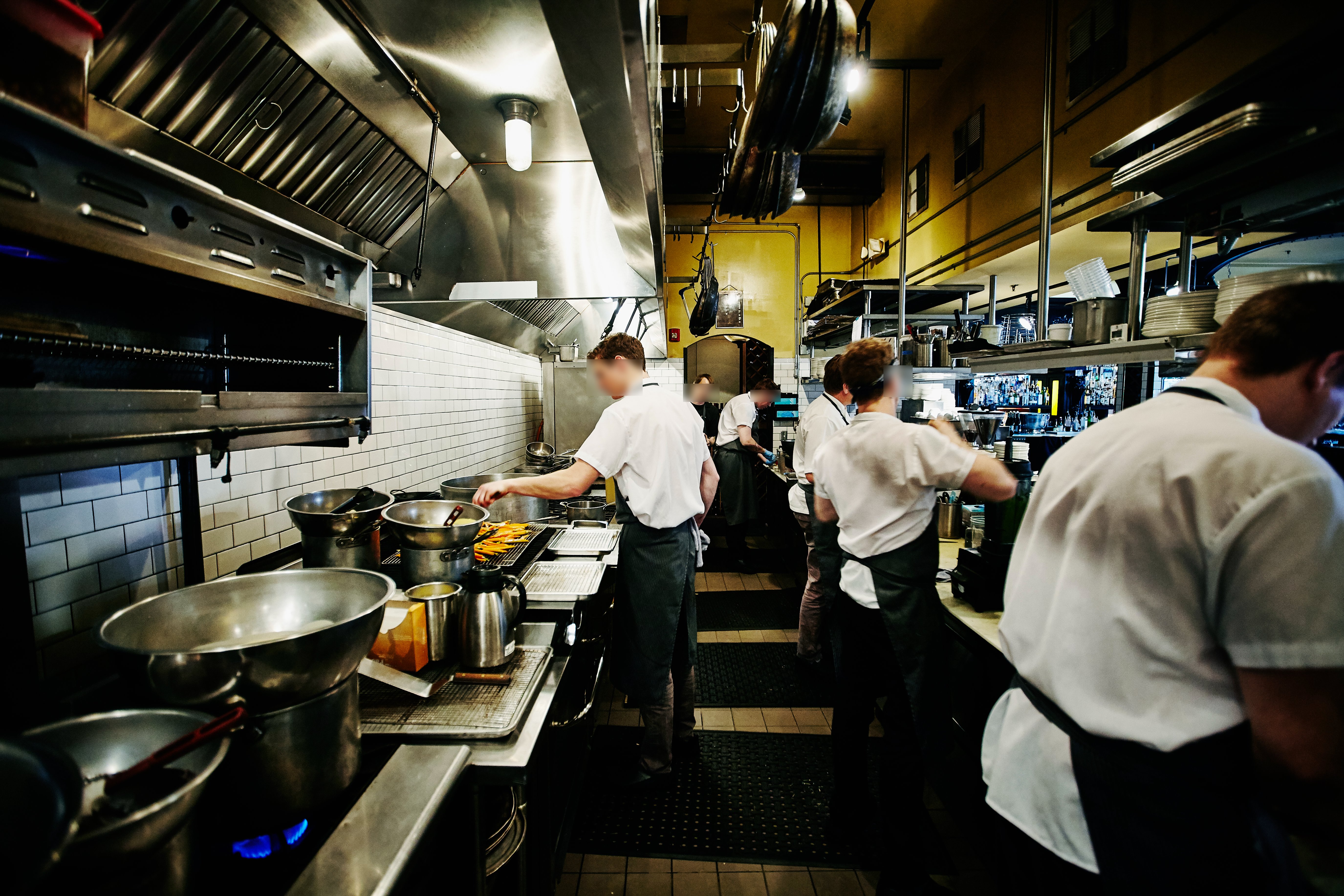 En cuisine, les pratiques des chefs sont parfois très controversées. (Illustration) iStockphoto/Getty Images/Thomas M. Barwick