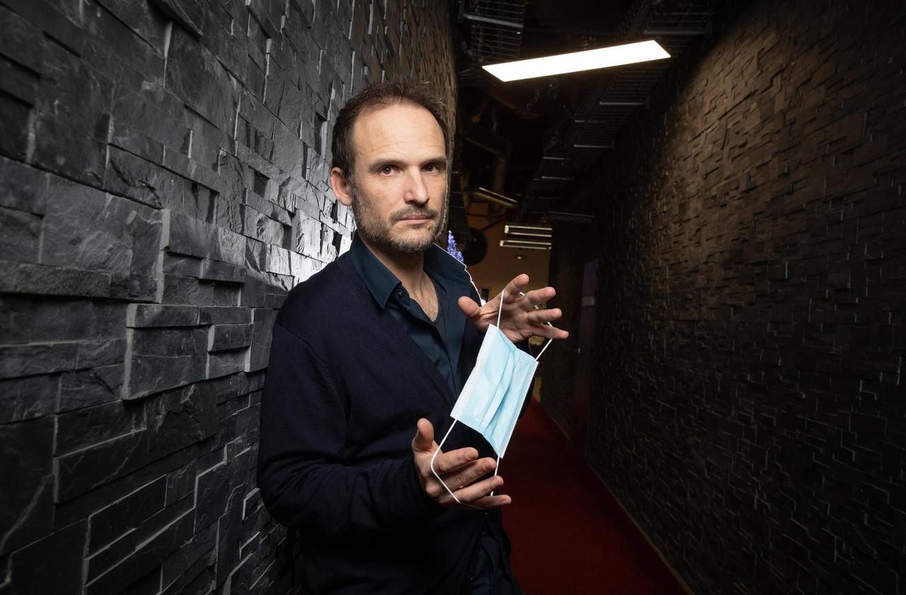 «Le Serment» : Thomas Lilti, le réalisateur d'«Hippocrate», raconte comment il a repris la blouse