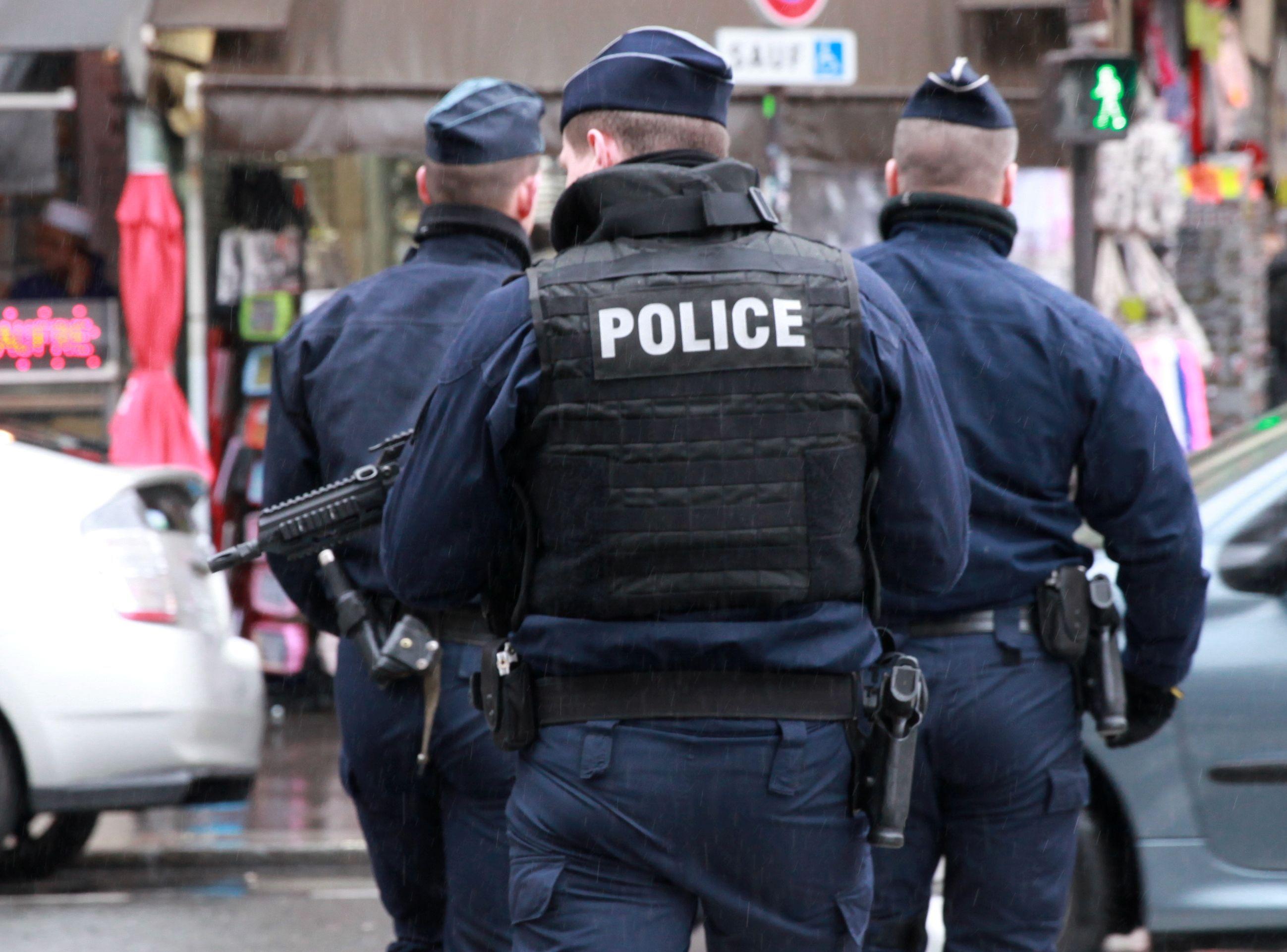 À Rouen, les policiers ont abattu un homme armé qui tentait de mettre le feu à une synagogue. (Illustration) LP/Olivier Boitet