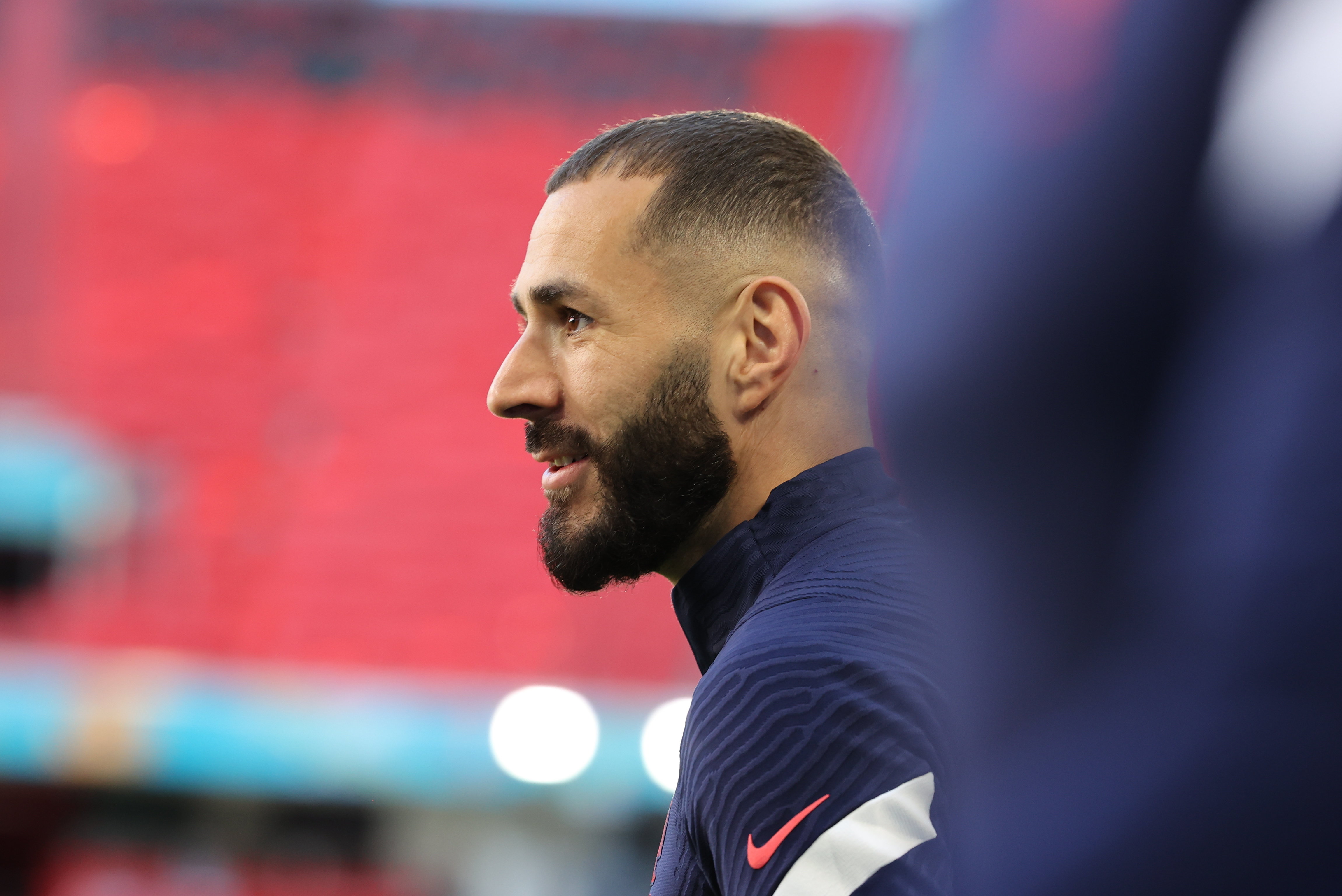 Euro 2021 : affûté, souriant et percutant, la transformation de Benzema à  la loupe - Le Parisien