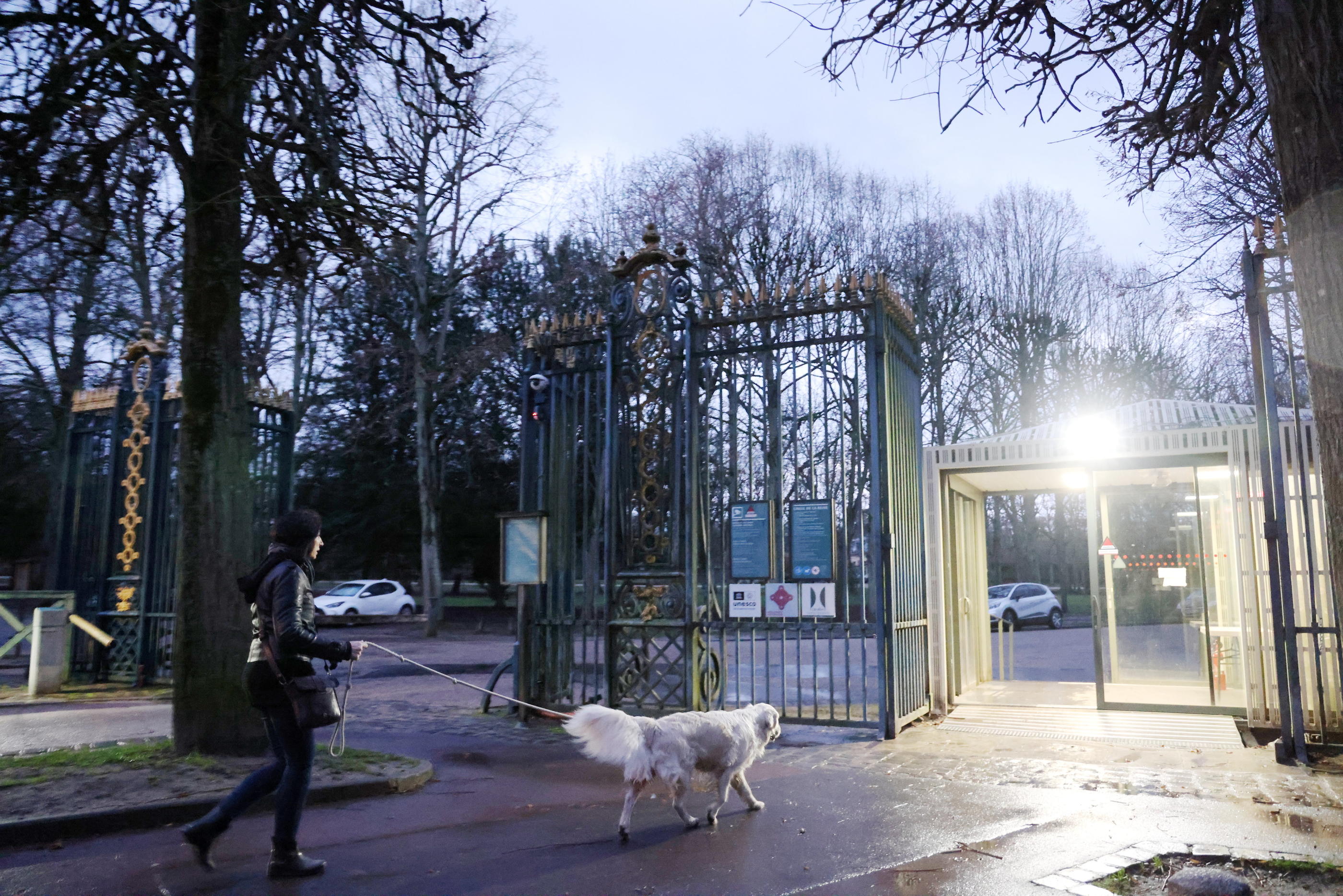 Malgré l’organisation des épreuves de sports équestres, le parc du château de Versailles va rester ouvert pendant les JO. LP/Jean-Baptiste Quentin