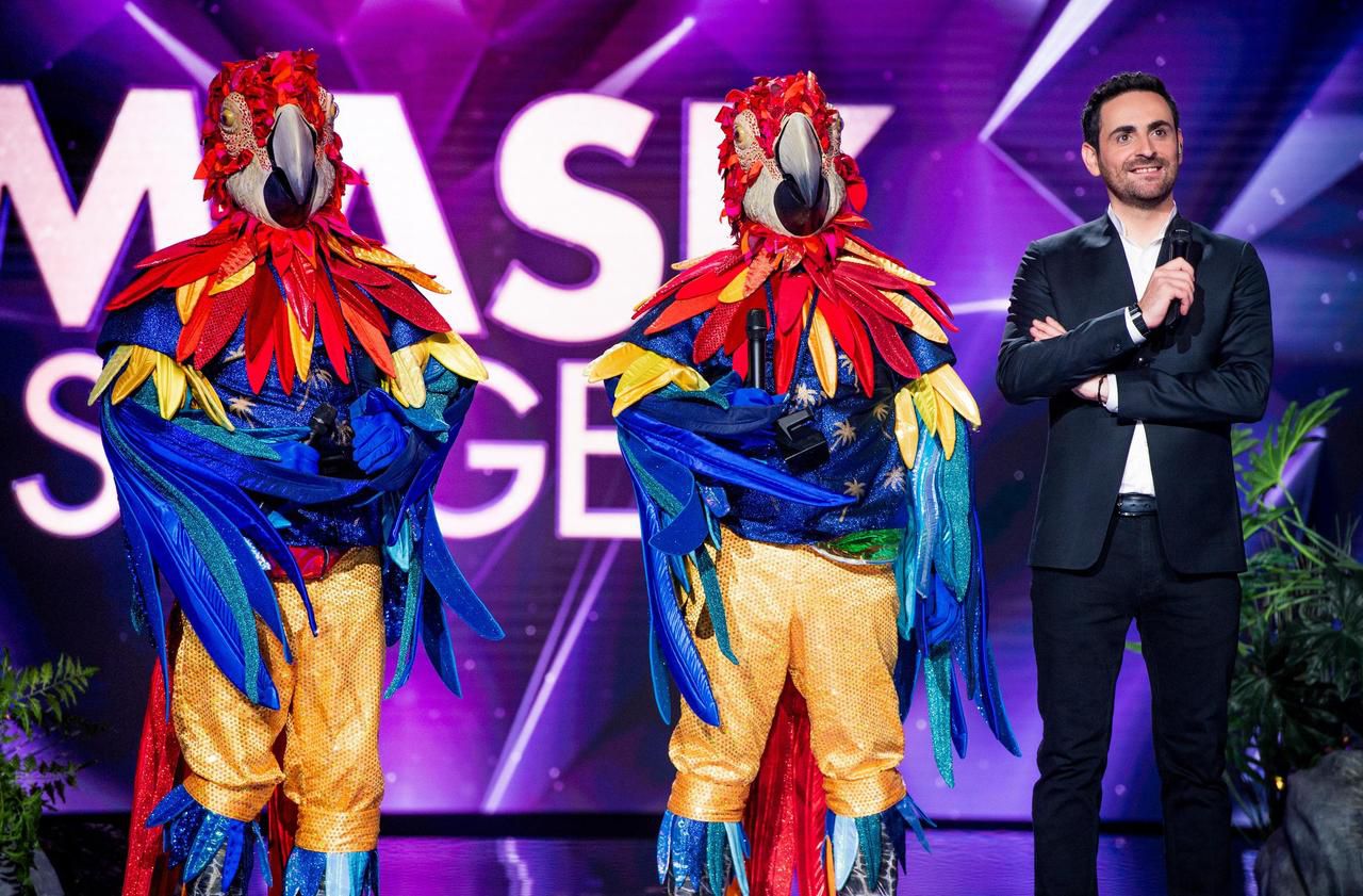  Mask Singer The New Features Of The Show Back Saturday On TF1 The 