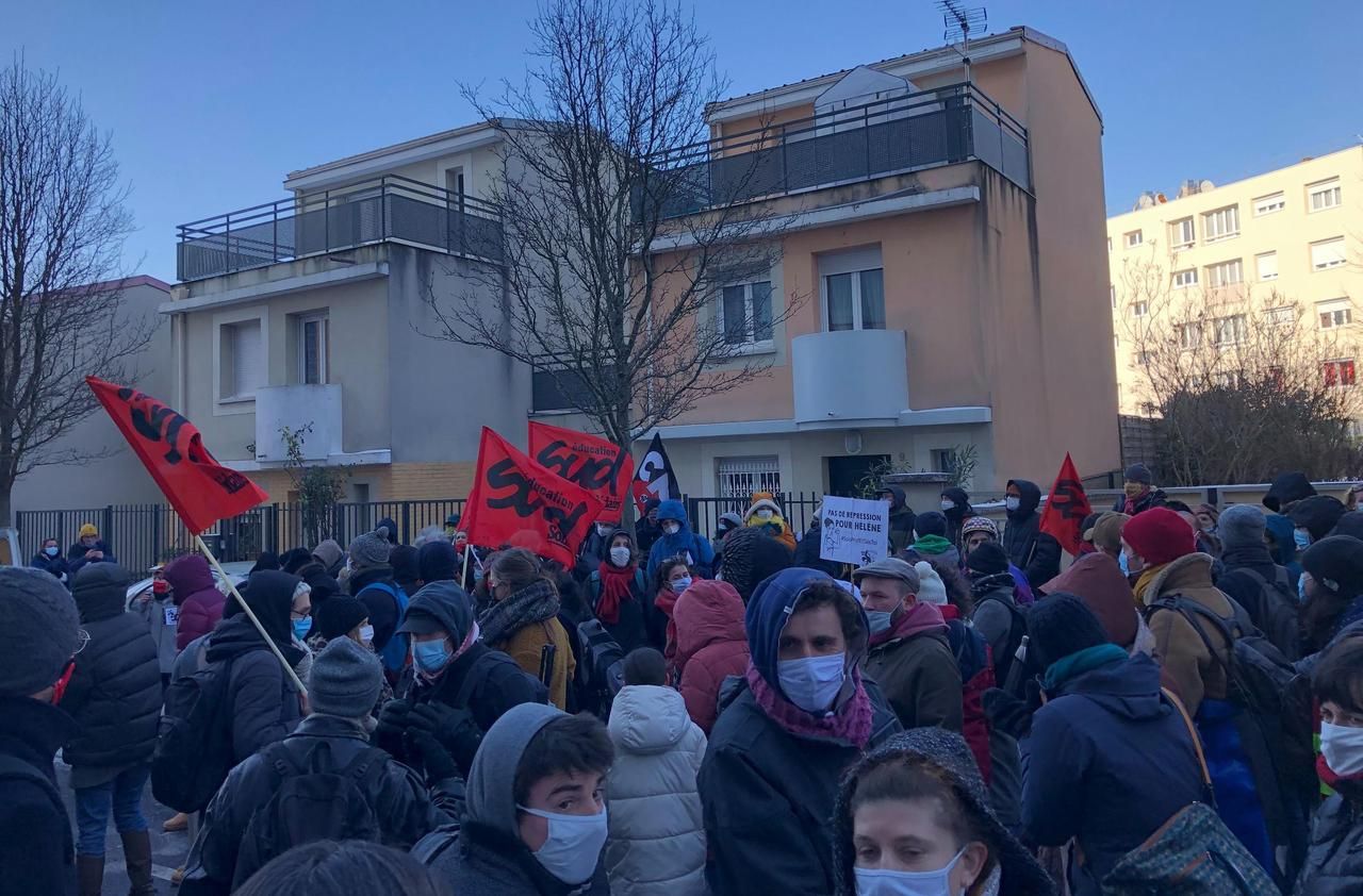 Bobigny: is the teacher with alternative methods transferred because of “union repression”?