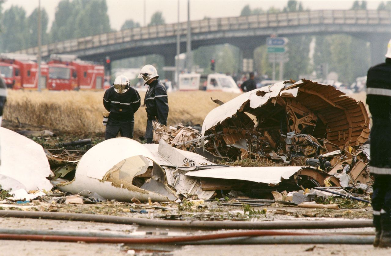 Liste Des Victimes Du Crash Du 16 Août 2005 Crash du Concorde : Damien a « ratissé un champ de maïs à la recherche