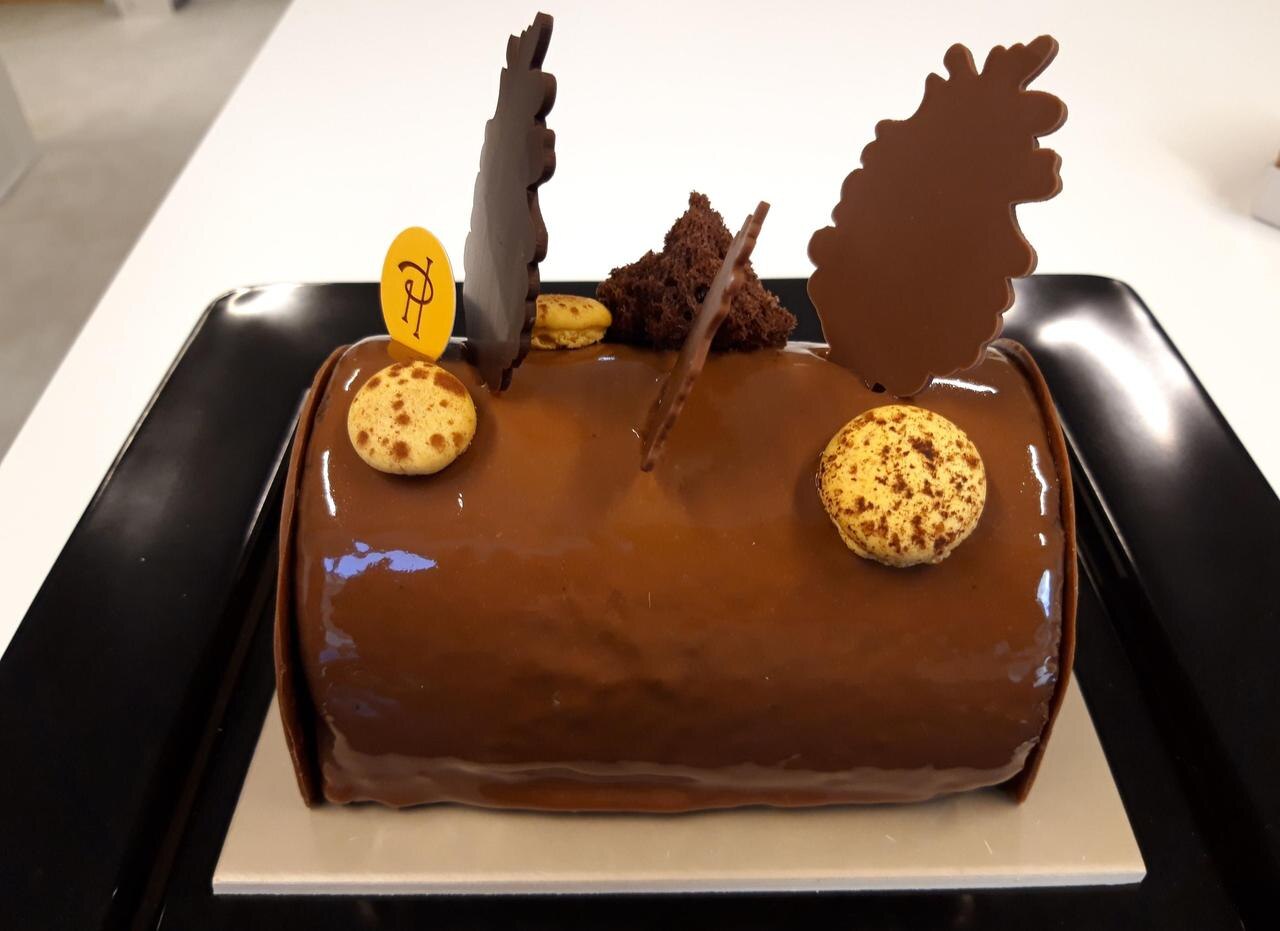 Noel 7 Buches De Grands Patissiers Au Banc D Essai Le Parisien