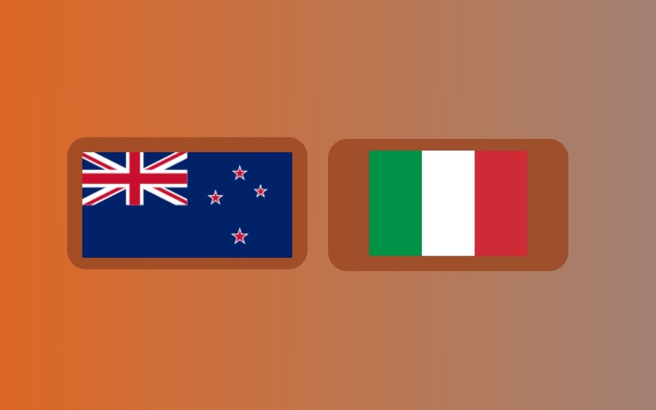 Diffusion Nouvelle-Zélande – Italie : à quelle heure et sur quelle chaîne suivre le match de rugby en direct ?