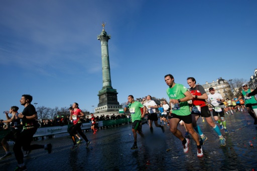 «Nous attendons 65000 coureurs sur le marathon de Paris connecté», assure le patron de l'épreuve