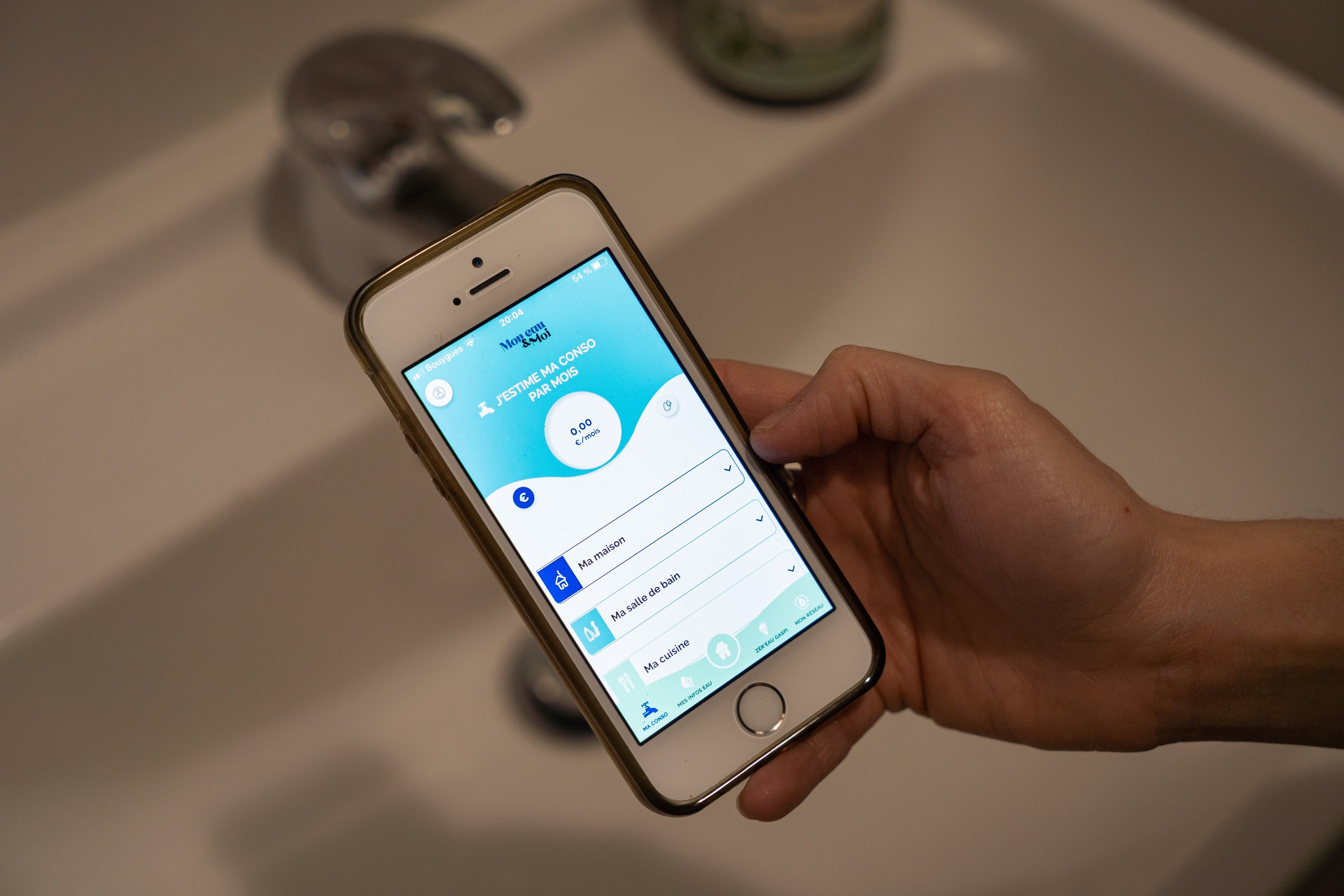 La télérelève : un nouvel outil de suivi en temps réel de votre  consommation d'eau ! - COBAN