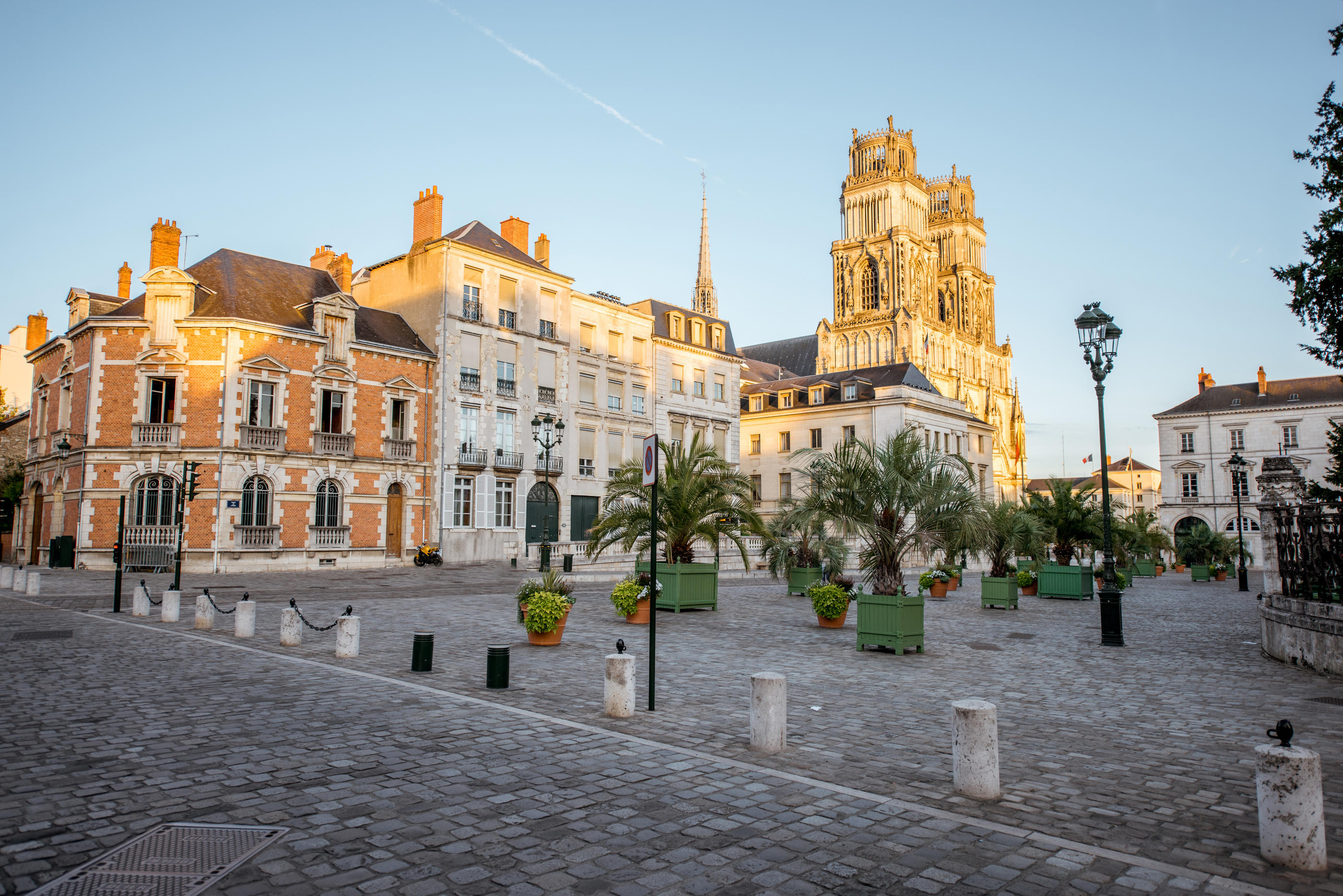 Avec 4,81 offres d’emploi en CDI pour 100 habitants, Orléans est la ville de France avec le marché de l’emploi le plus attractif. /RossHelen