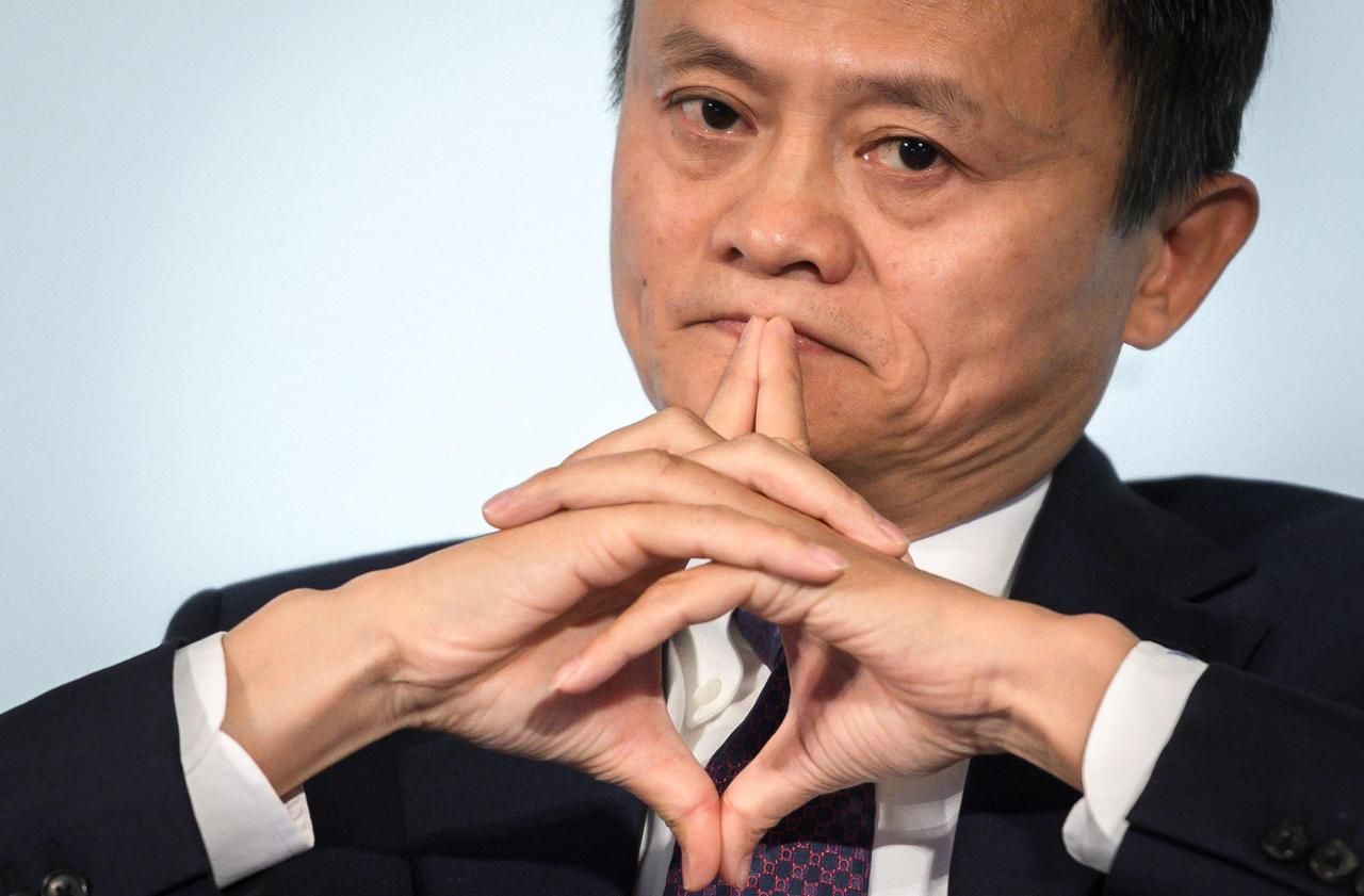 -La disgrâce du fondateur du géant Alibaba