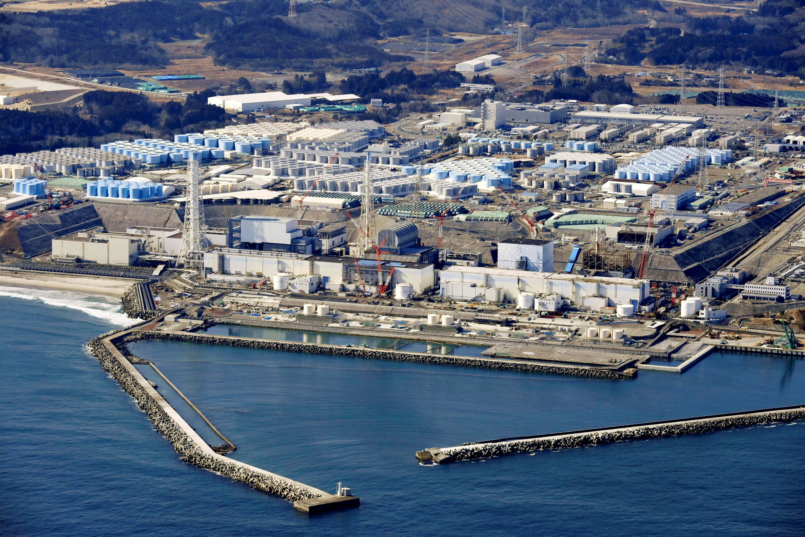 Fukushima : faut-il s’inquiéter du rejet des eaux contaminées dans le Pacifique ?