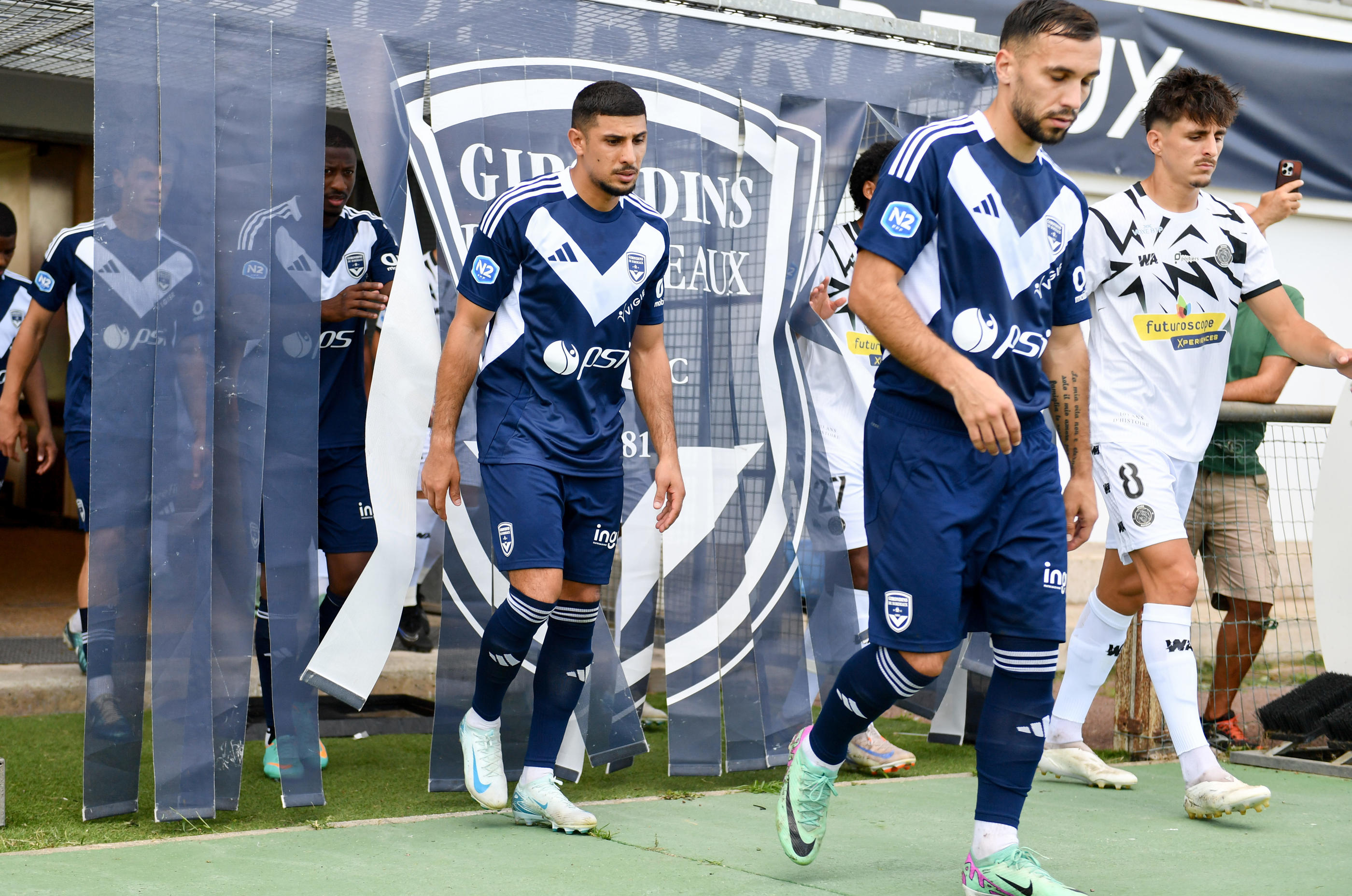 Les Girondins de Bordeaux vont continuer à évoluer au stade Matmut Atlantique. Photo Loic Cousin/Icon Sport