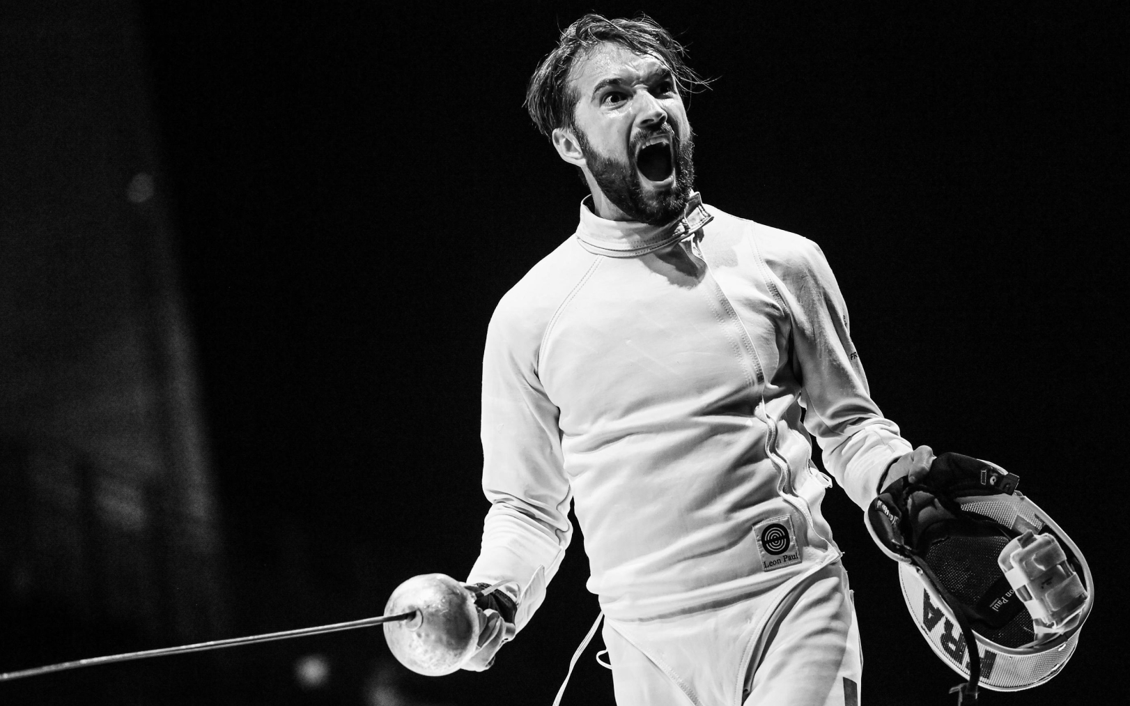 Le 25 juillet 2021, Romain Cannone remporte la médaille d’or olympique d’épée aux Jeux de Tokyo au Japon, à la surprise générale. Icon Sport/Augusto Bizzi