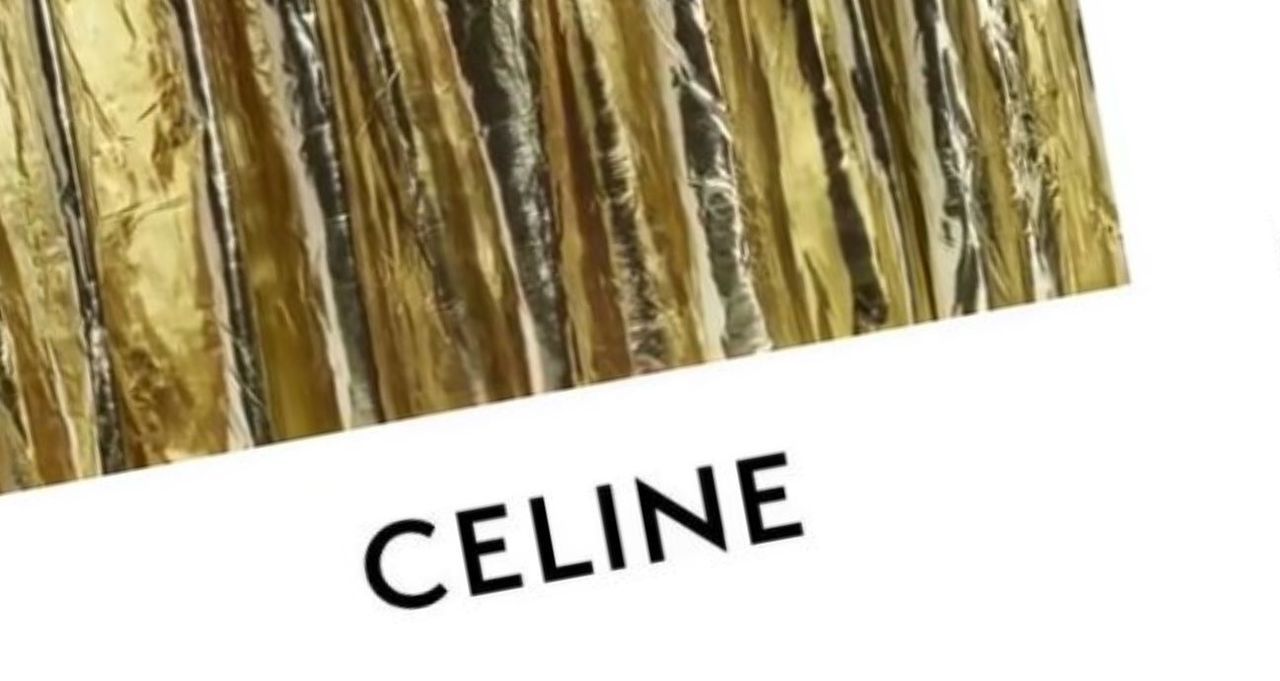 Celine original  Logo de mode, Celine, Fle