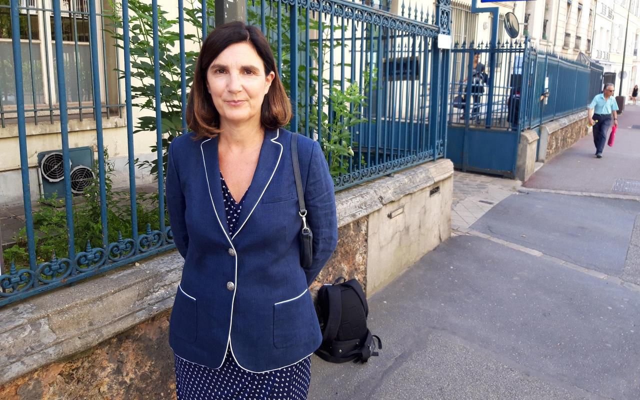 <b></b> Archives. Agnès Cerighelli a annoncé son intention de briguer la mairie de Saint-Germain-en-Laye.