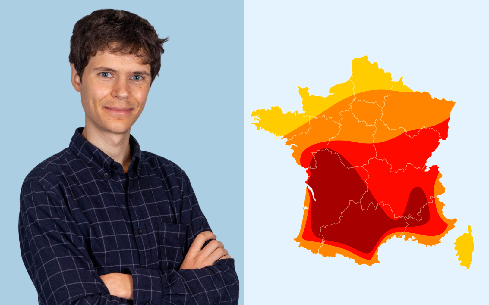Nicolas Berrod est reporter au service Futurs du Parisien-Aujourd'hui en France. DA Le Parisien