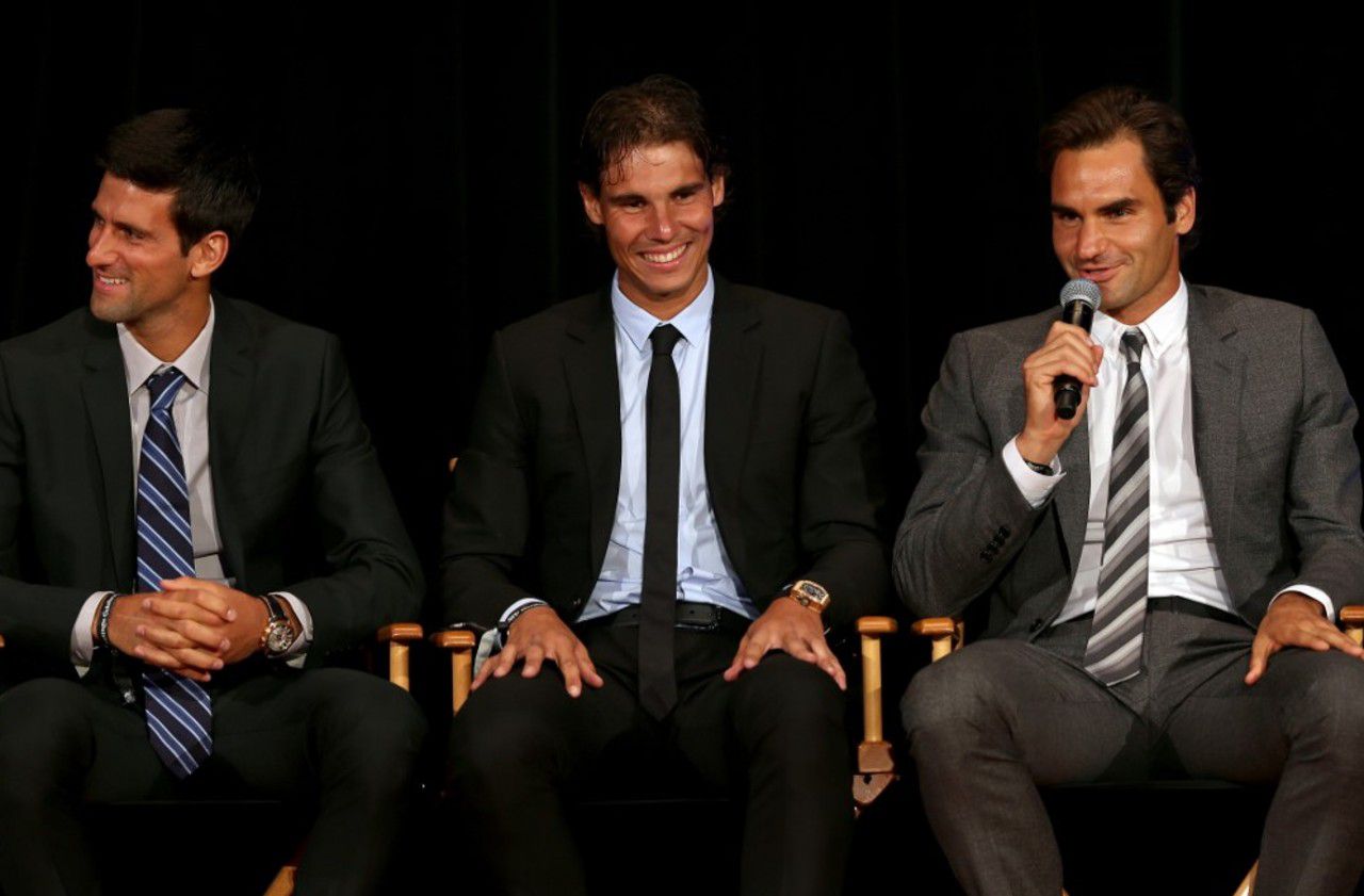 Tennis : Nadal, Federer, Djokovic... qui est le plus grand de tous les temps ?