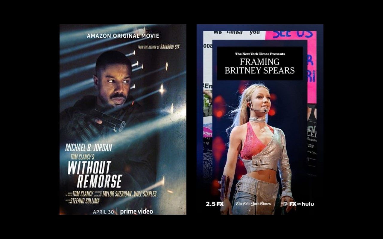 Amazon Prime Video Film A Voir Amazon Prime Video : quels sont les films et séries à voir en Avril
