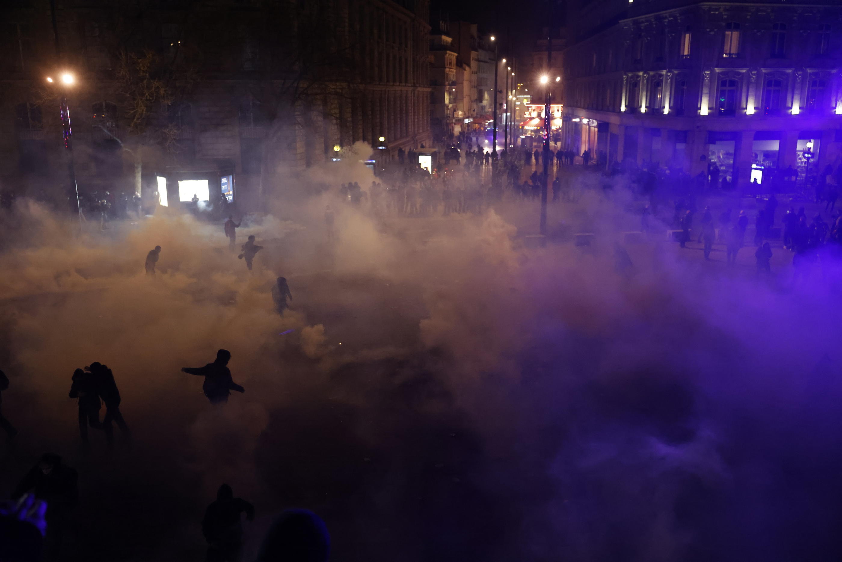 Les manifestations spontanées se sont multipliées partout en France ces derniers jours (archives). LP/Olivier Corsan