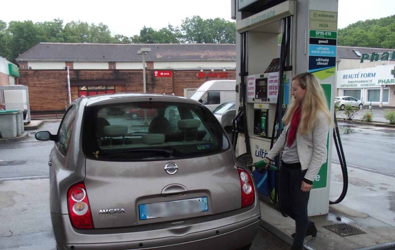 Brunoy : la pompe à essence vendait de l'air à 1,409 € le litre - Le  Parisien