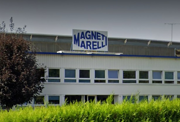 Le site Marelli (ex Magneti Marelli) d'Argentan (Orne) devrait fermer au début de l'année prochaine. GOOGLE MAPS.