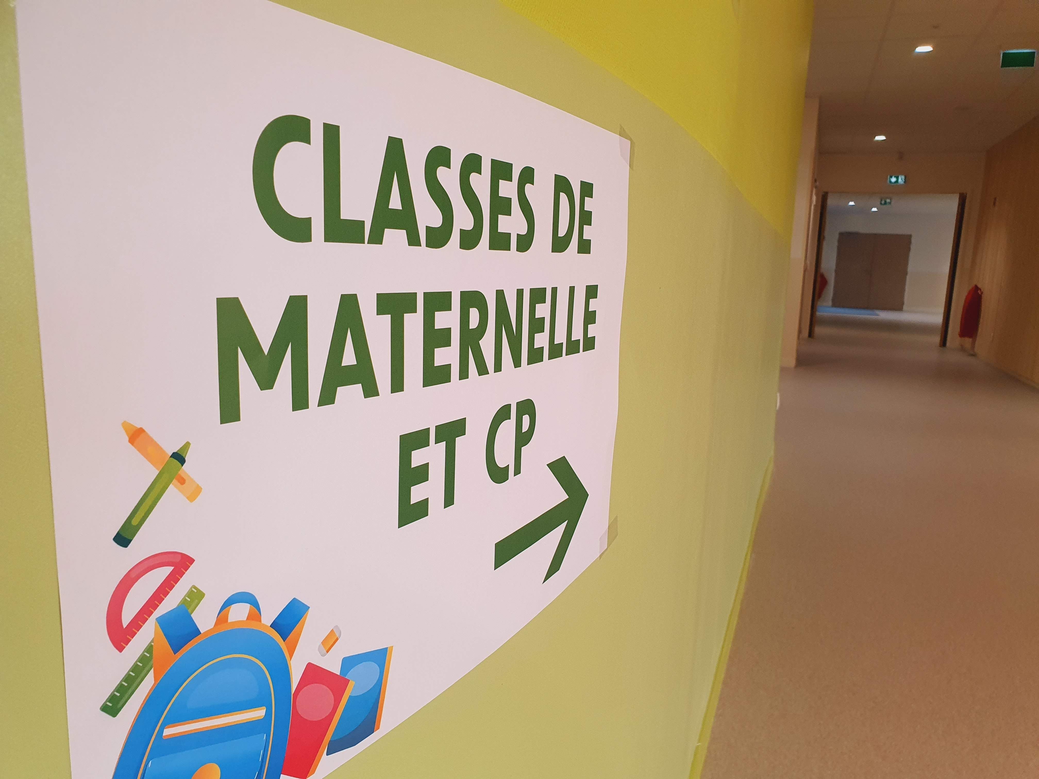 Quatorze ouvertures et huit fermetures de classes complètent les modifications de la carte scolaire en Eure-et-Loir, pour la rentrée de septembre 2024. LP/Christophe Blondel