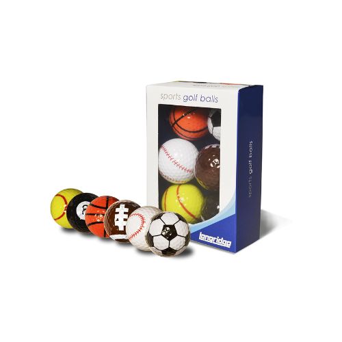Lot De 6 Balles De Baseball Wiffle® Officielles Blanches - Pour L'entraînement