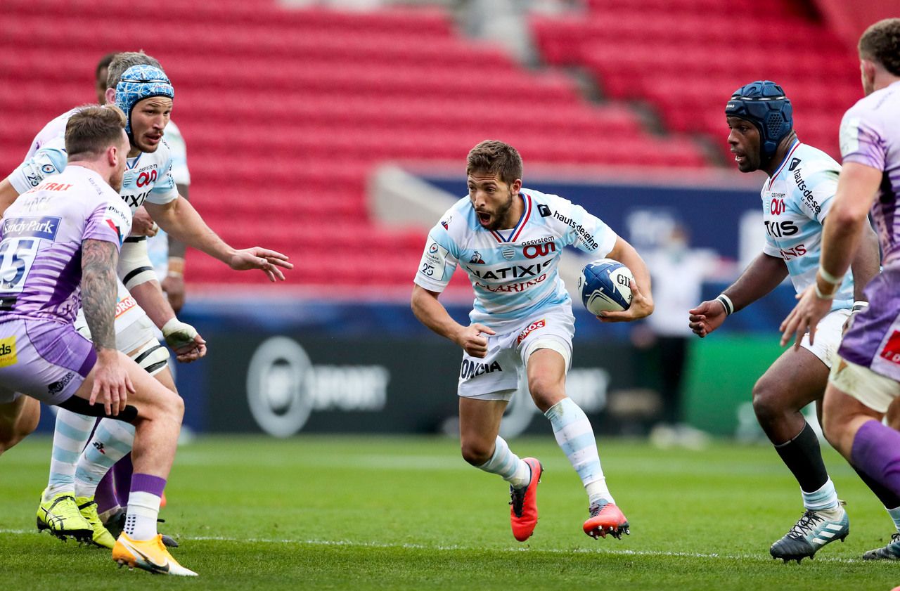 Champions Cup : face au Connacht, le Racing 92 veut effacer les mauvais souvenirs