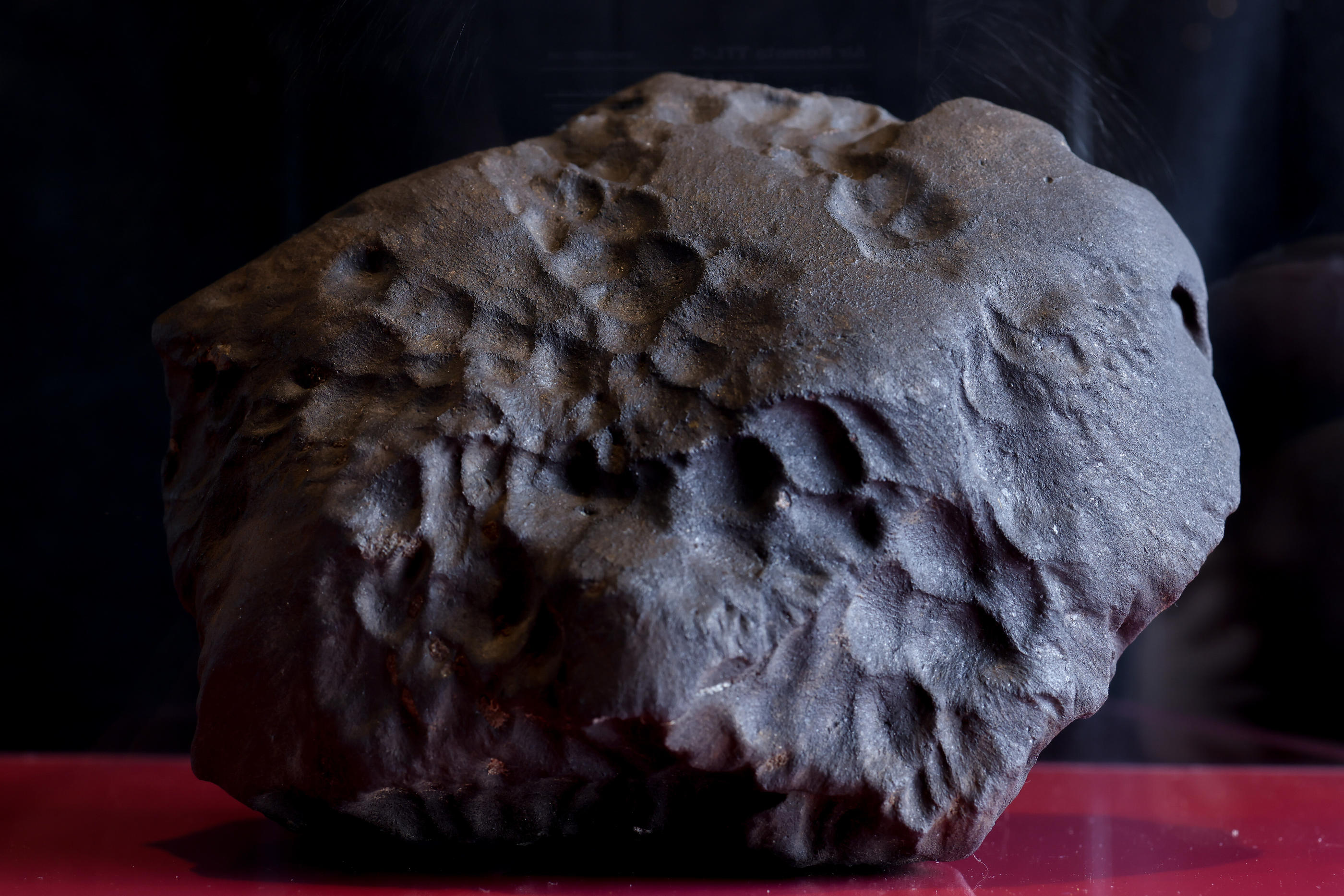 Une météorite aurait été observée dans le ciel de l'Espagne et du Portugal cette nuit. Ulrich Perrey/dpa
