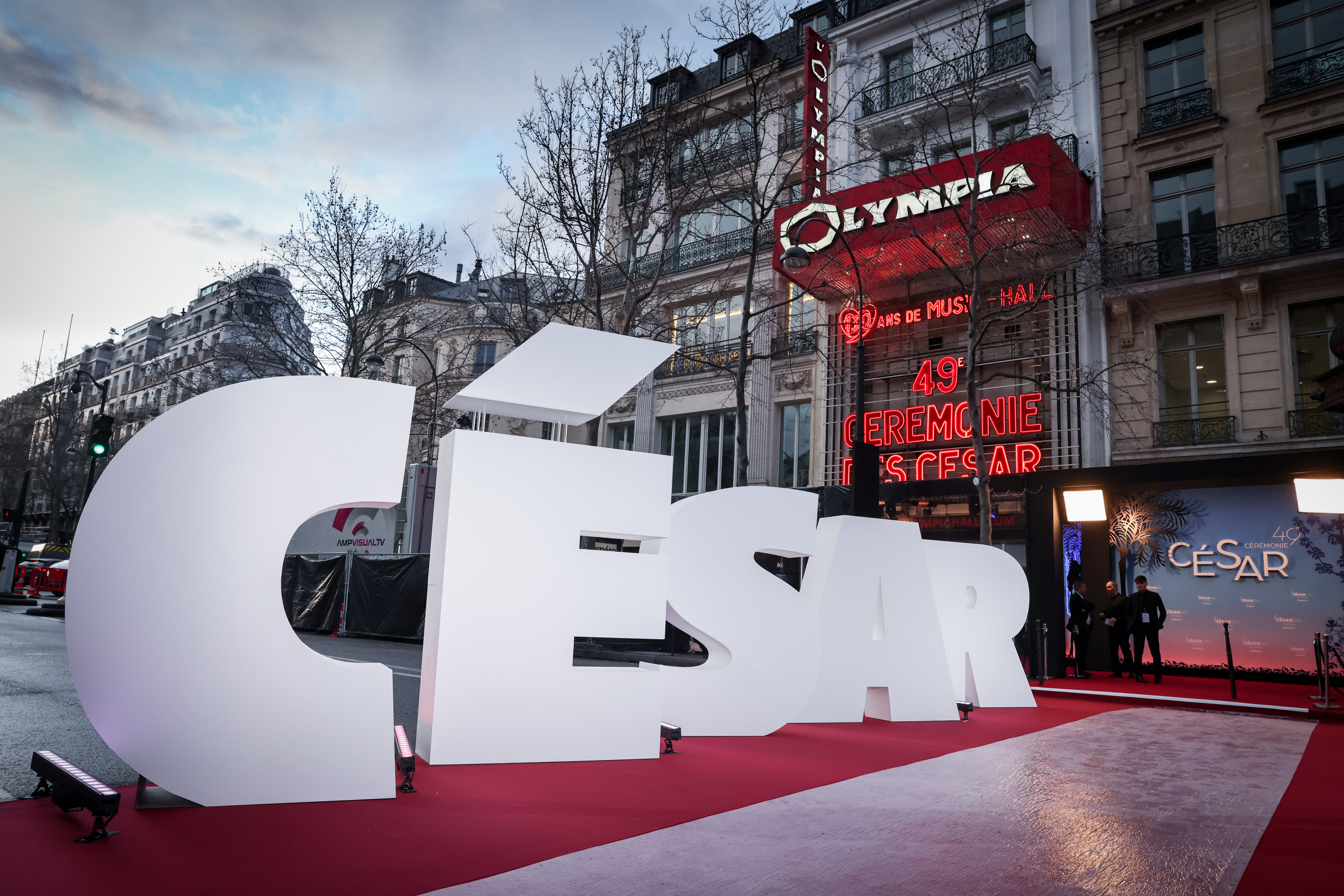 César 2026 Révélations — jeunes acteurs et jeunes actrices présélectionnés