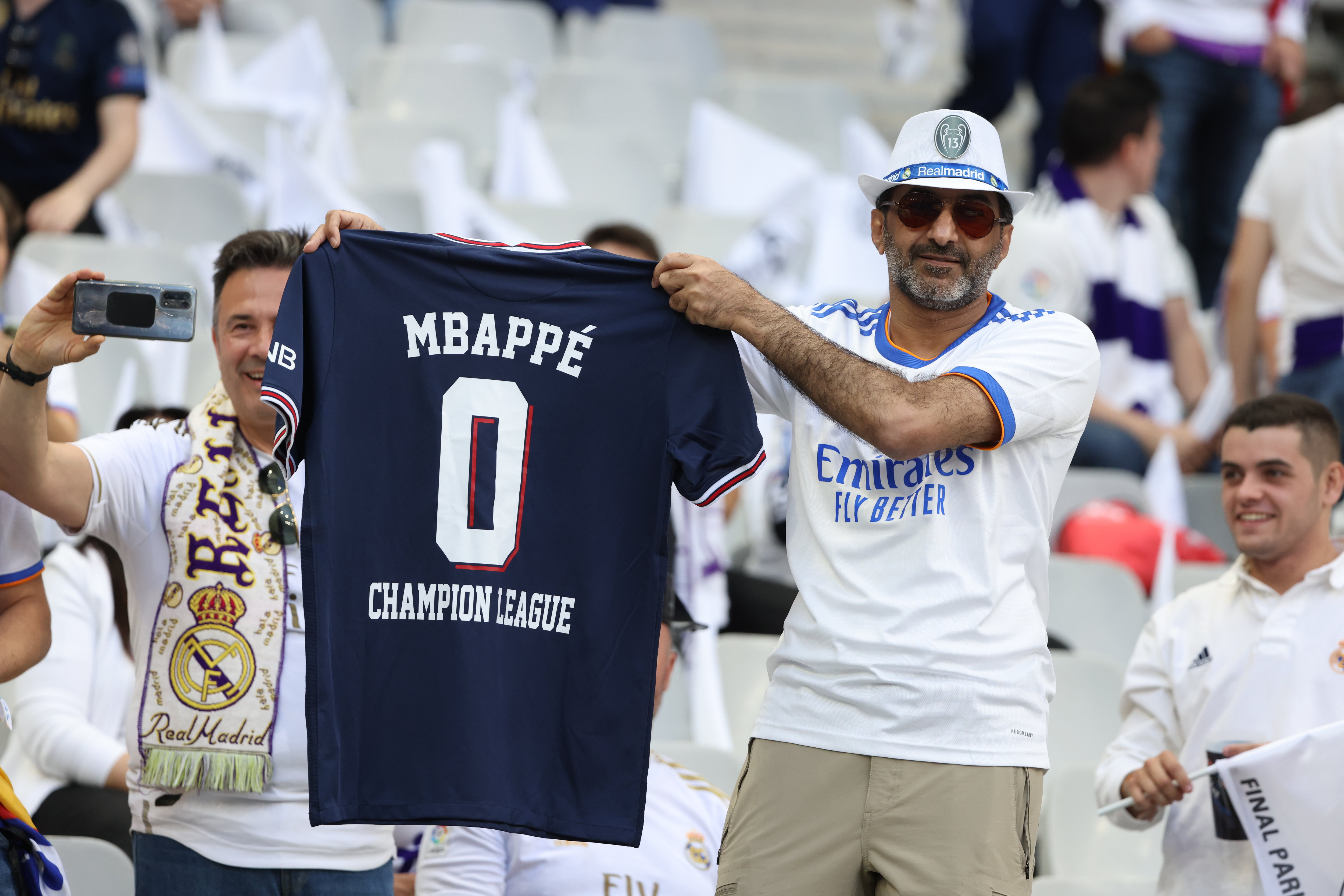 PSG - Kylian Mbappé aimerait avoir les supporters avec lui pour le Classique