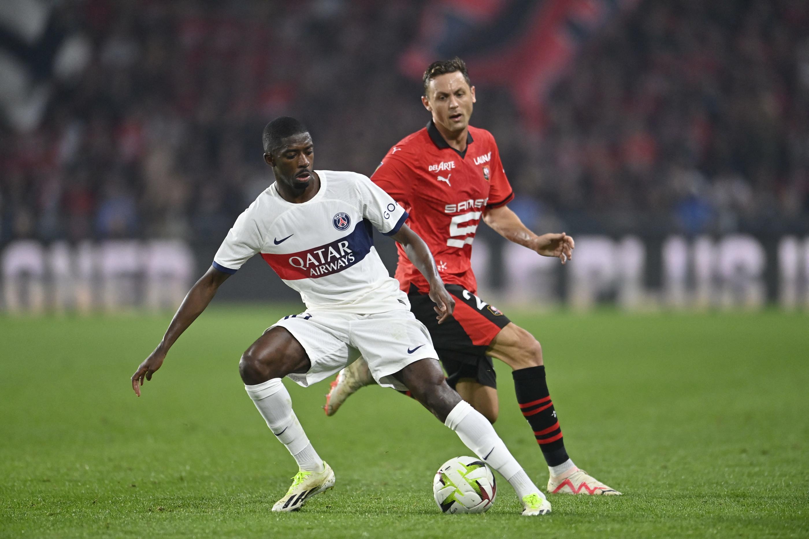 Rennes - PSG : « Mbappé va remarquer » L'attaquant parisien muet mais  remuant