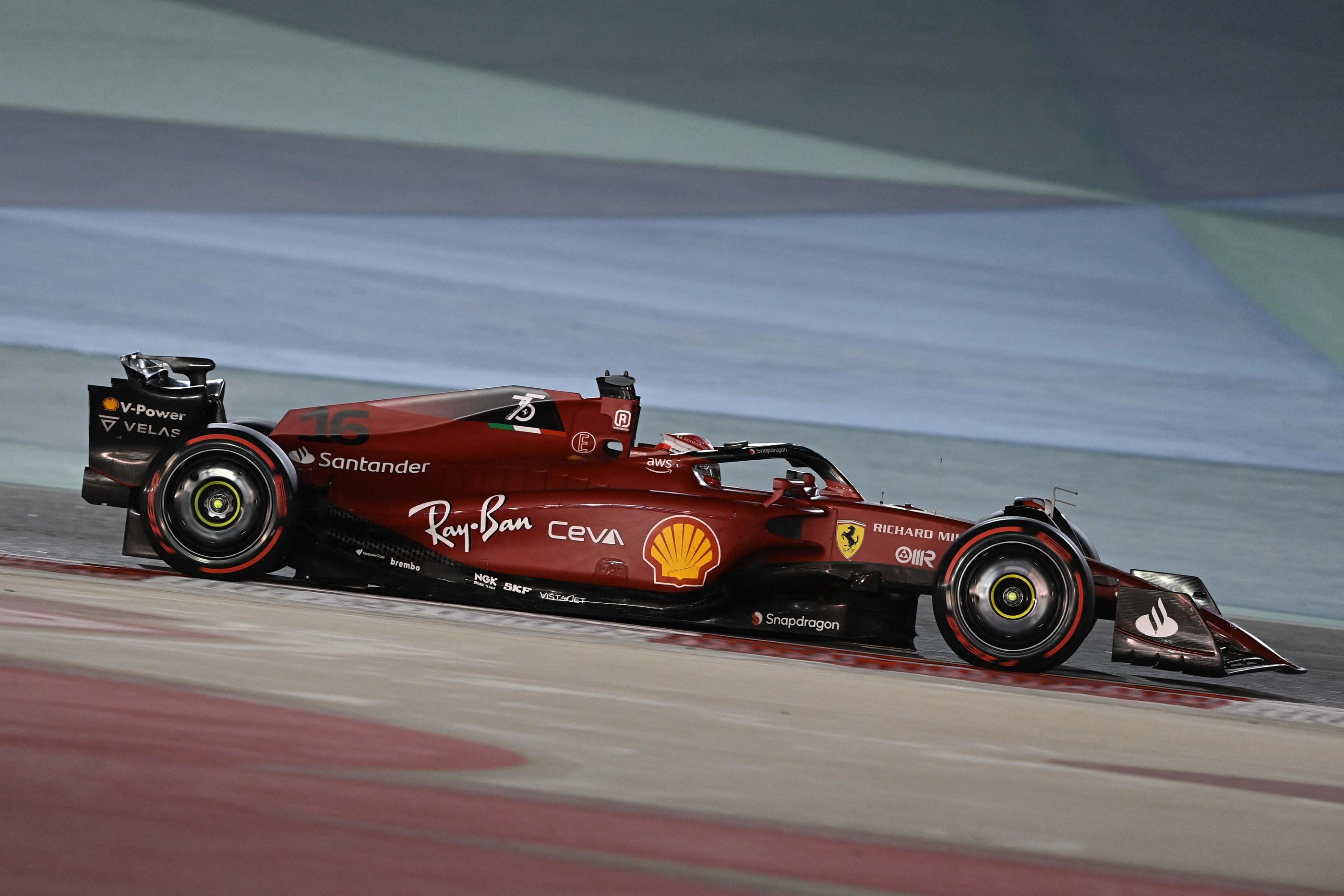 Grand Prix de Bahreïn de F1 : abandon de Charles Leclerc !